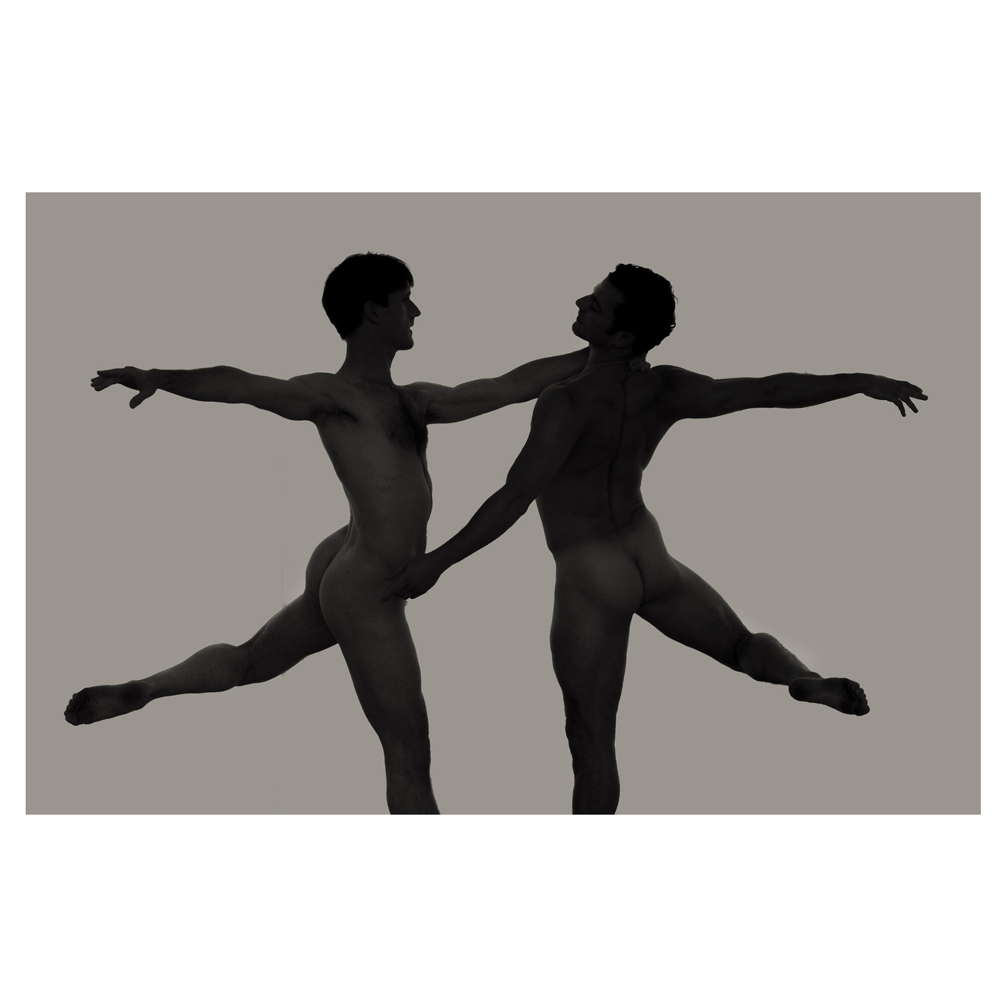 Dance Study: Flow II