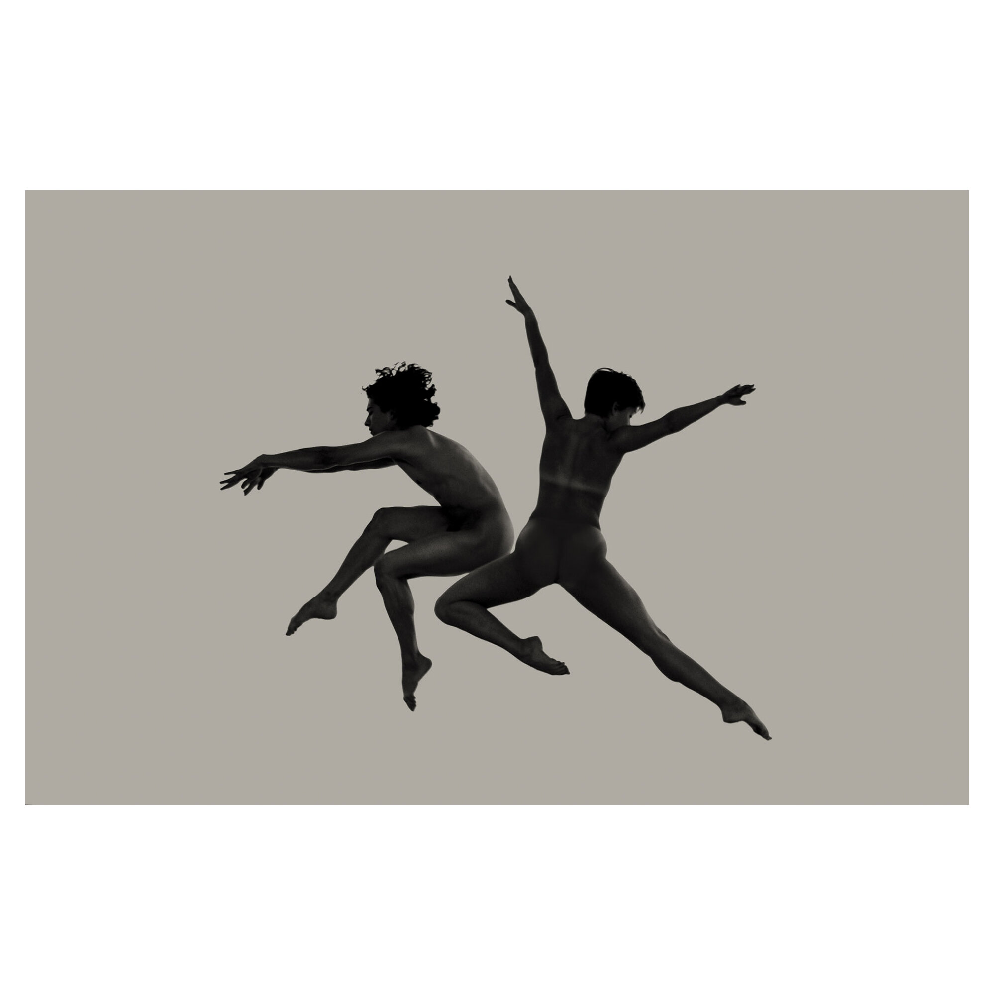 Dance Study: Flow IV