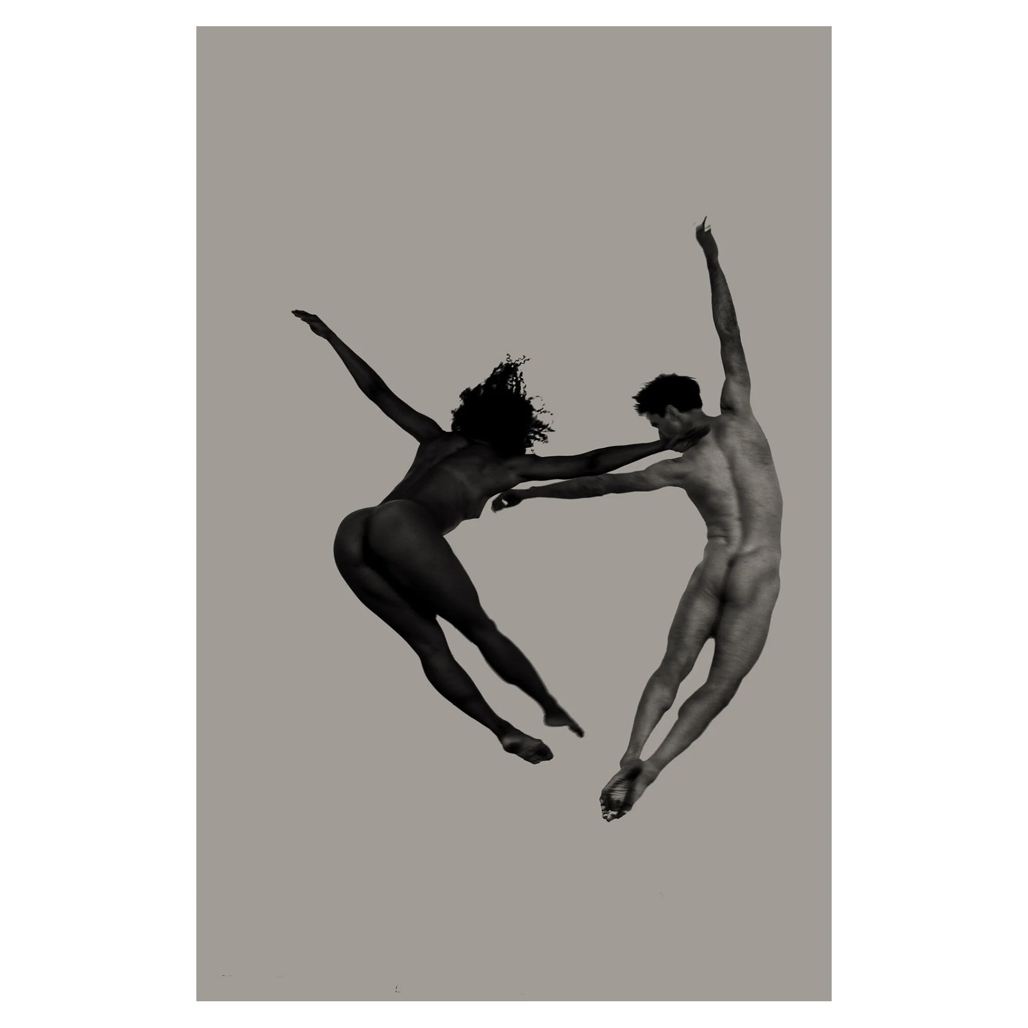 Dance Study: Flow V