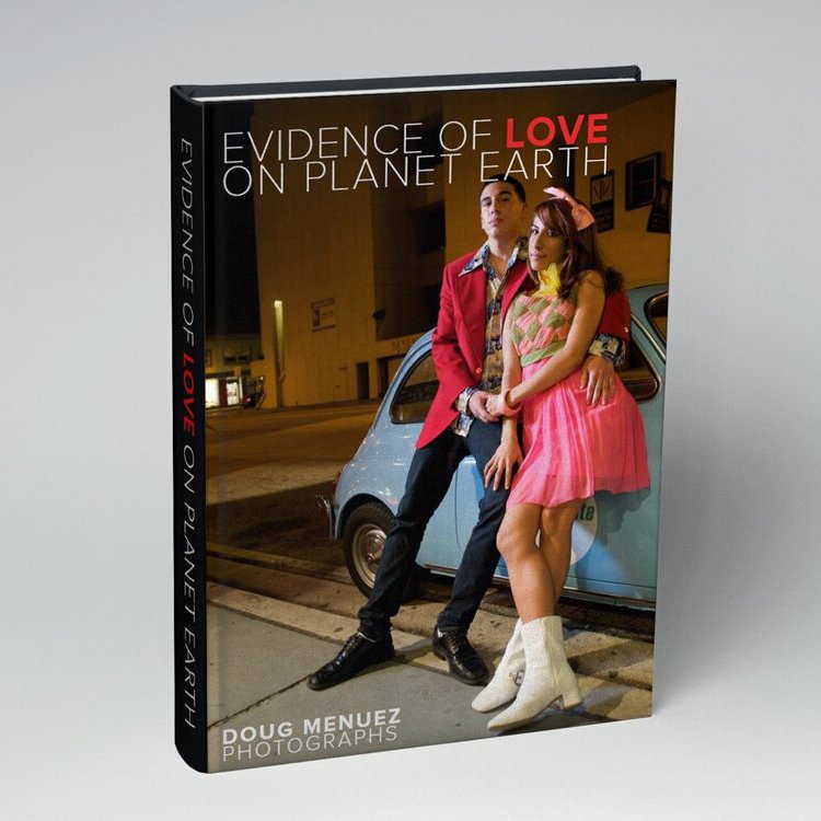 EVIDENCE OF LOVE ON PLANET EARTH