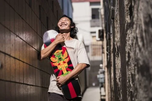 DOUG MENUEZ LAUNCHES HIS NEW PRINTED PORTFOLIO TO  CHEERS FROM PORTFOLIO LOVERS AROUND THE WORLD 