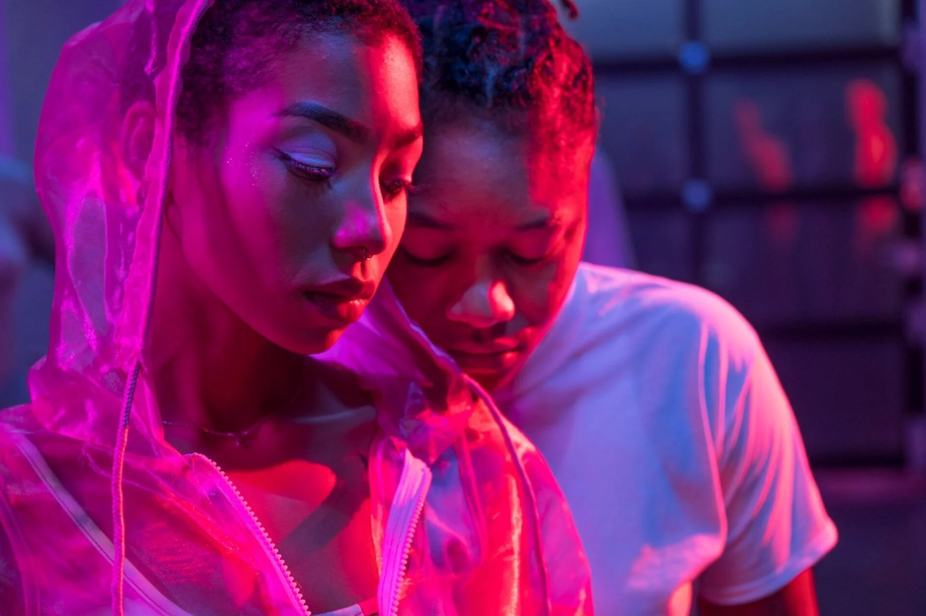 DOUG MENUEZ DIRECTS HIS FIRST MUSIC VIDEO, AND WE'RE IN LOVE