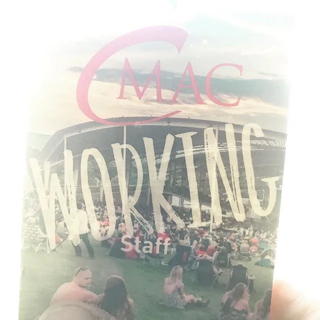 A special thank you to our entire team for the hard work and dedication to making the best first and last impression all summer long. Here's to another great season! @cmacevents #laborday #workhard