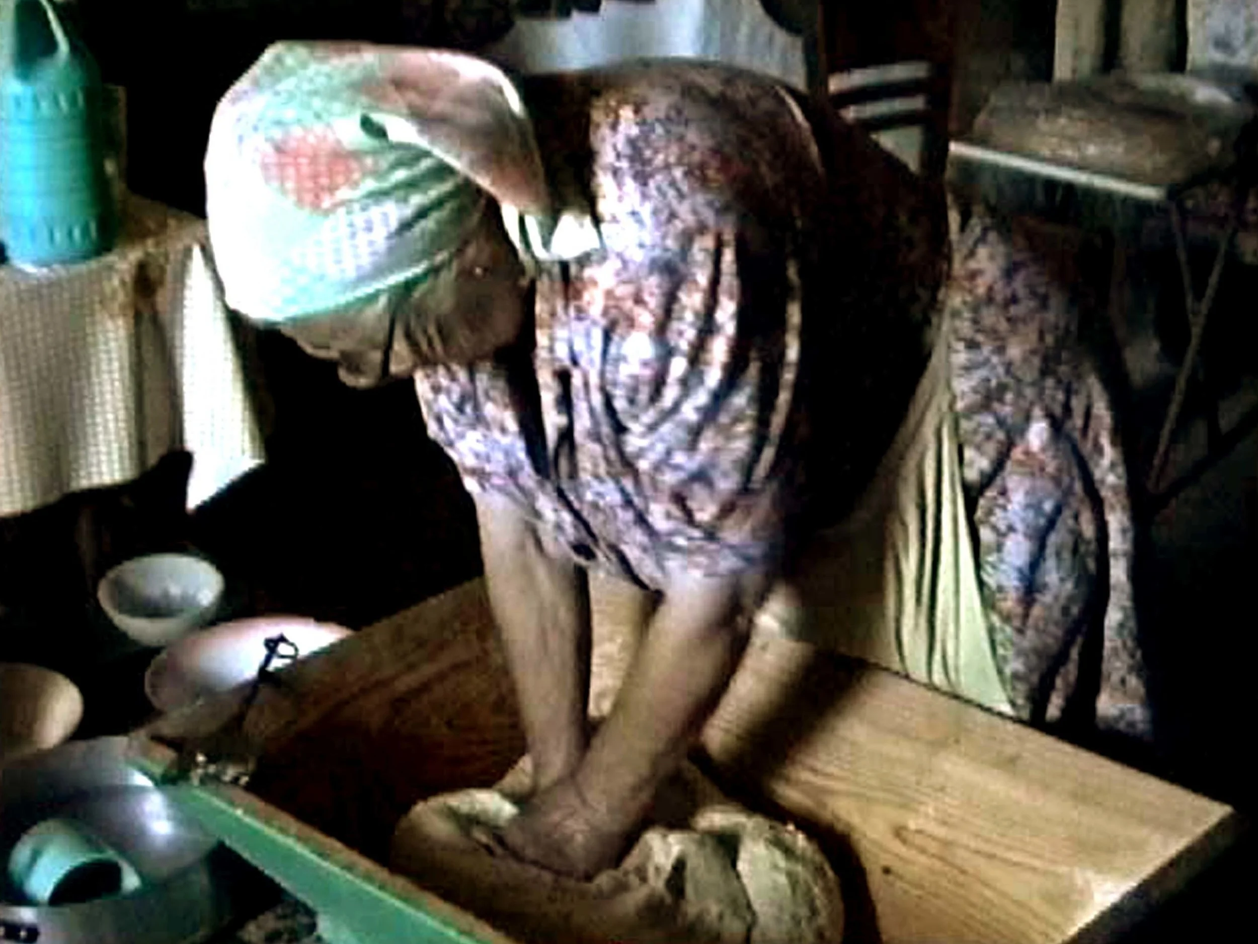 Bread & Death - video still