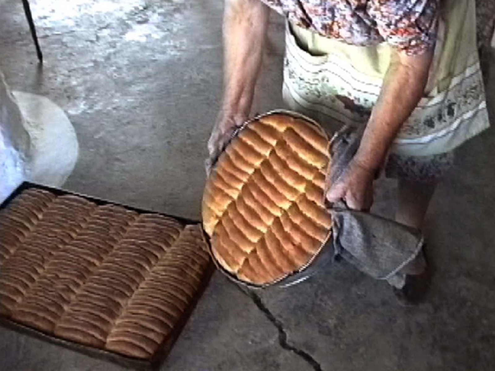 Bread & Death - video still