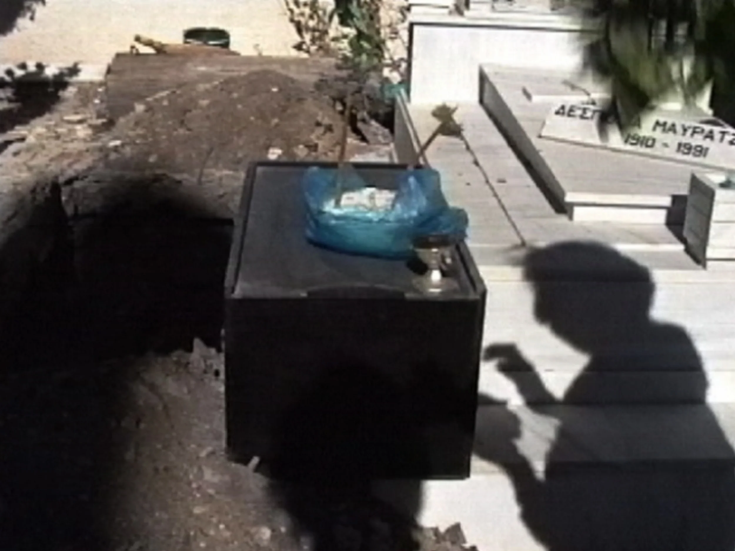 Bread & Death - video still