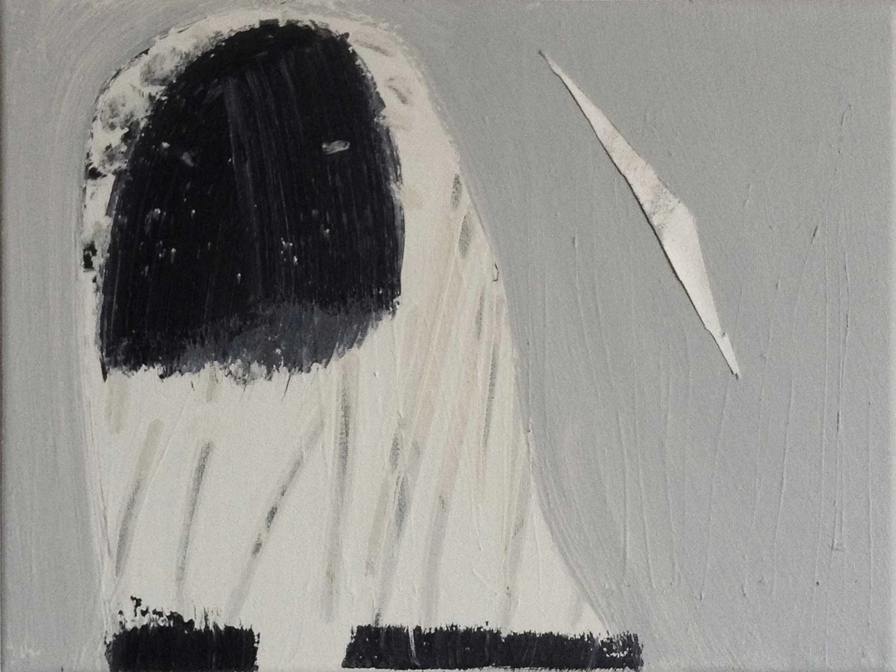  Spirit Figure, 2016 