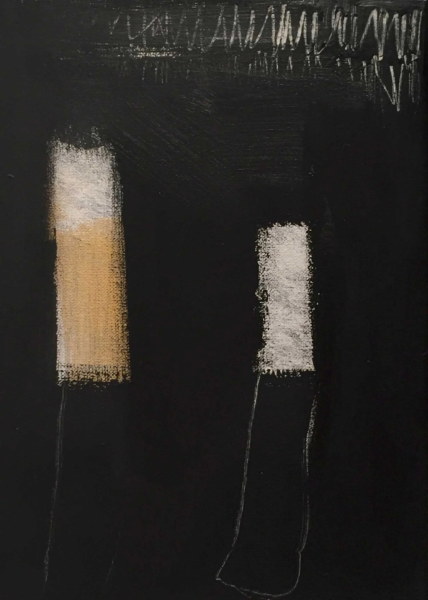  Two Boxes, 2016 