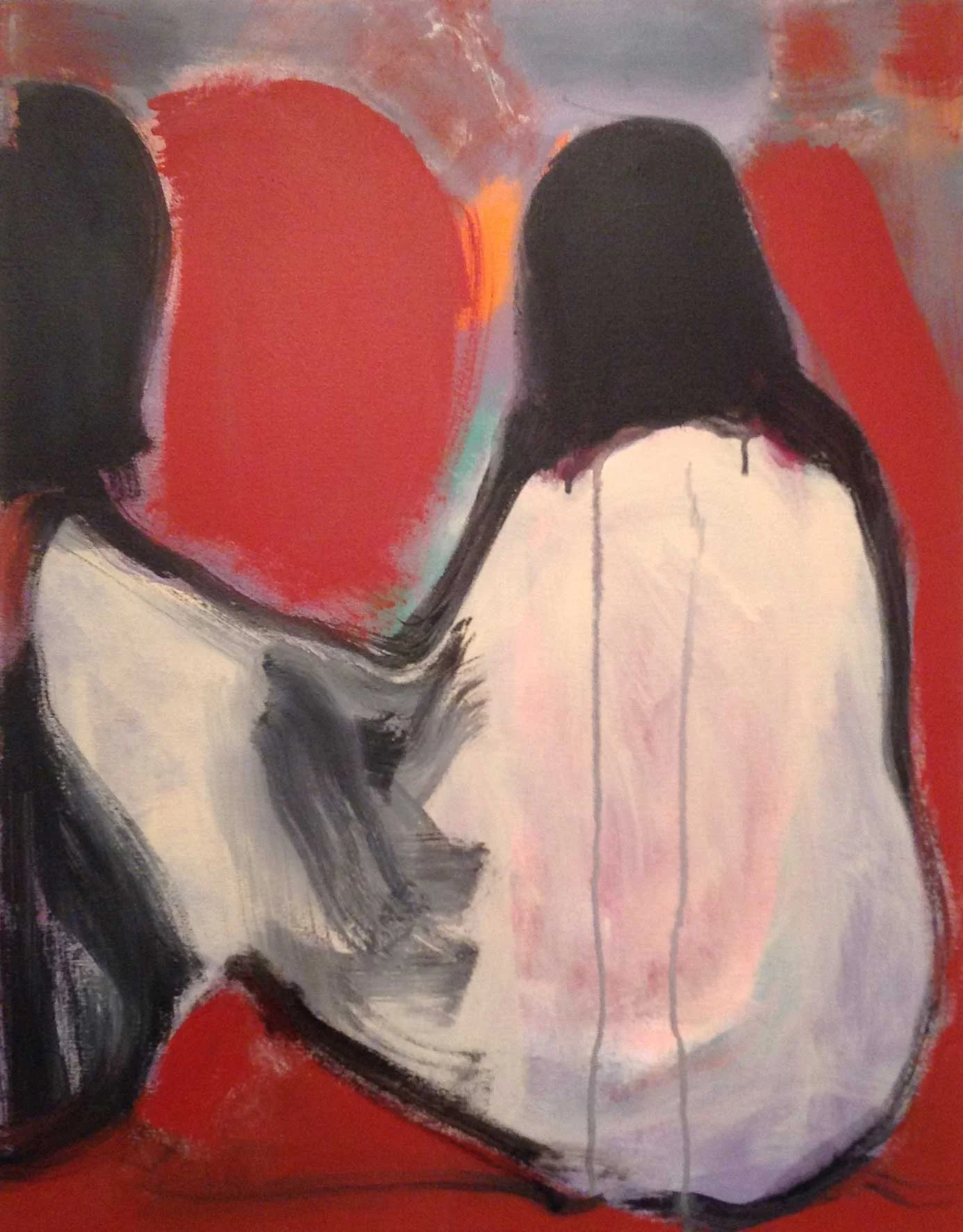  Four Sisters, 2015 