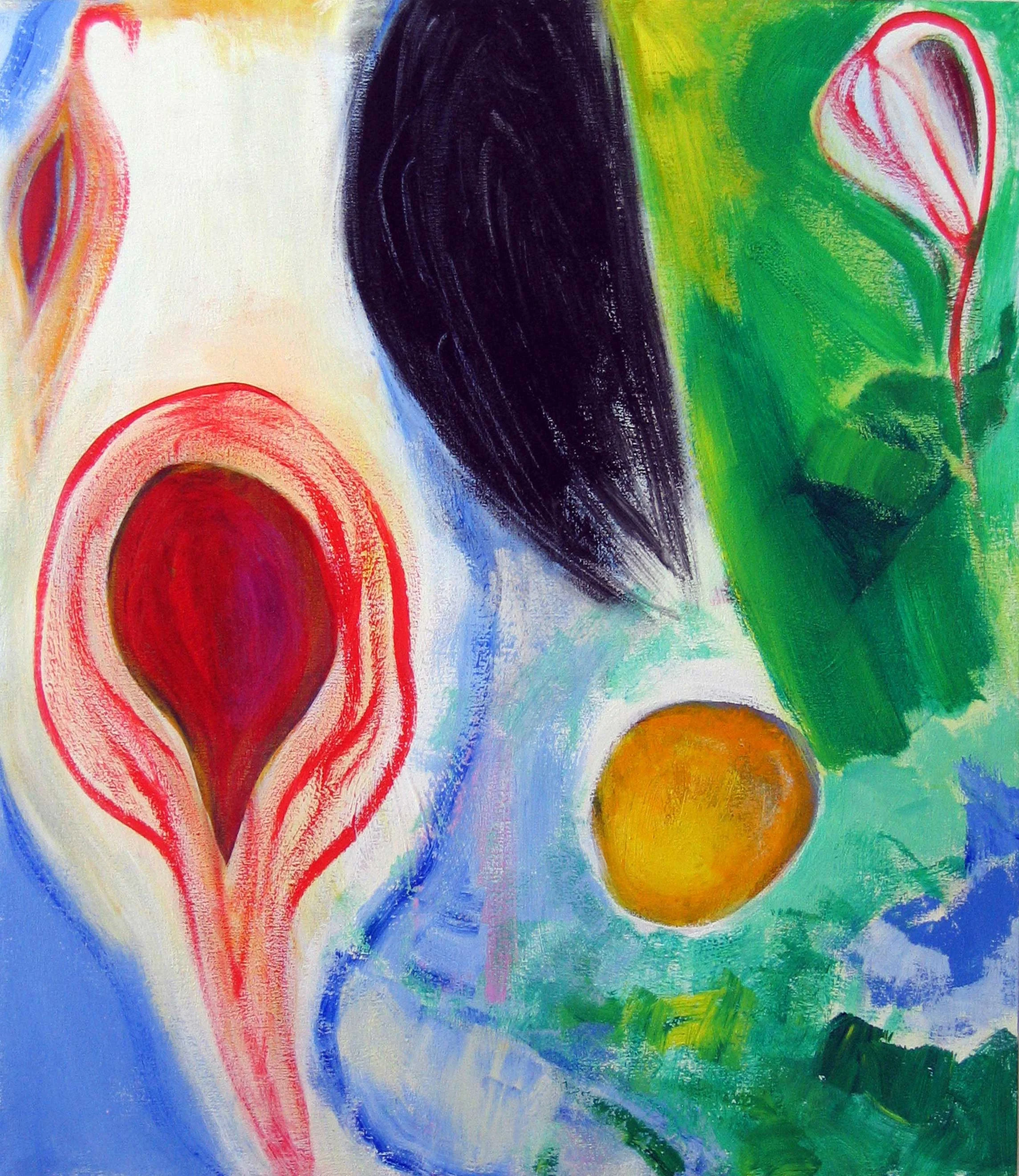  Samos Landscape, 2010 