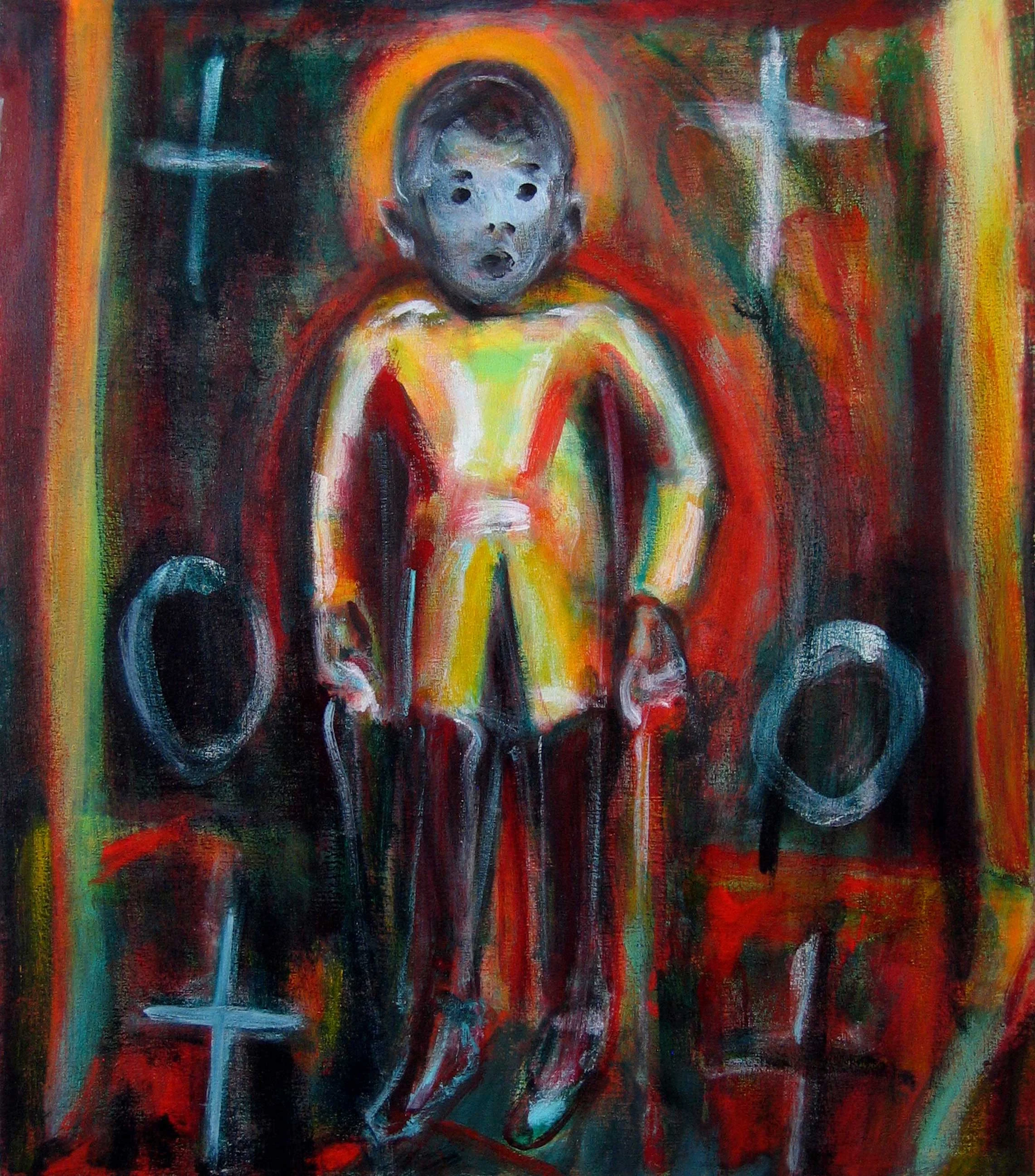  Samos Boy, 2009 