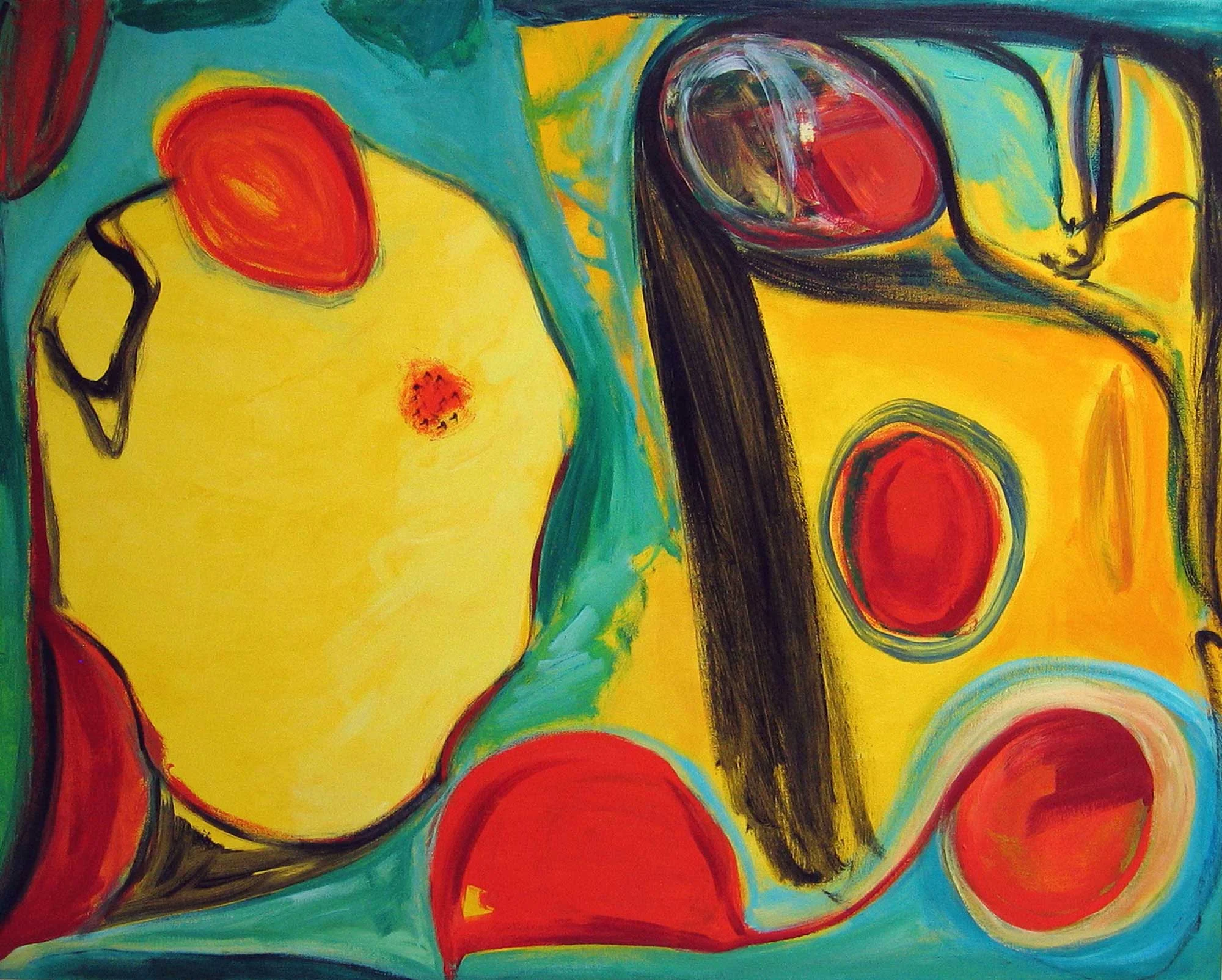  Red Balls, 2010 