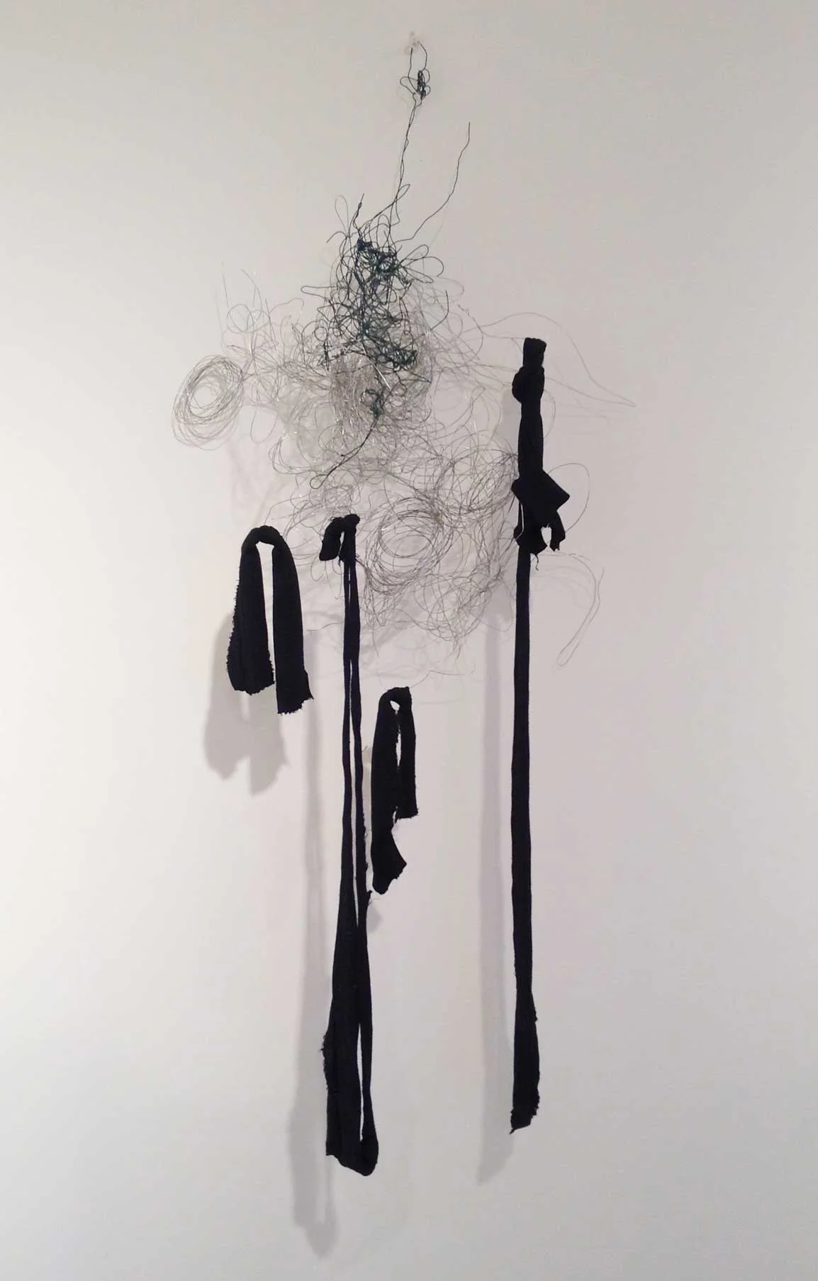  Black Remnants, 2016 