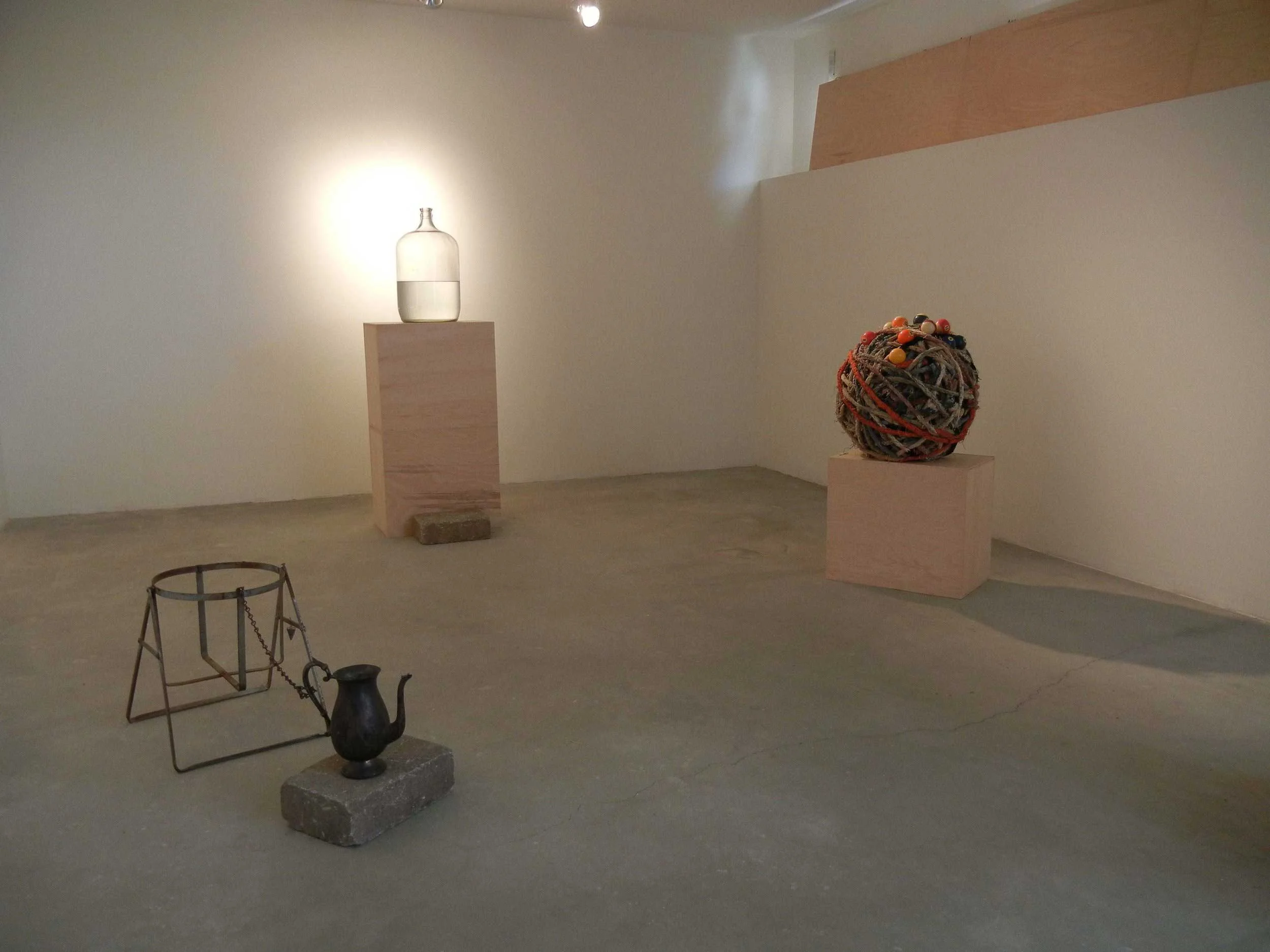  Studio Installation, 2013 