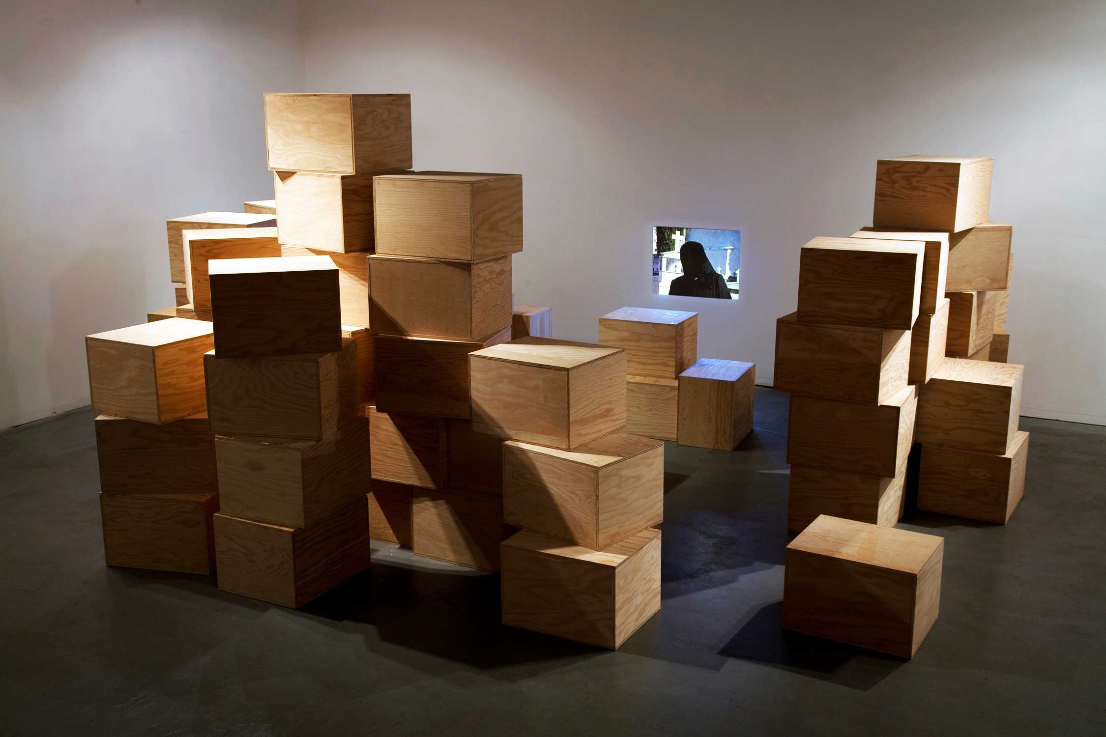  Bread and Death, 2007 