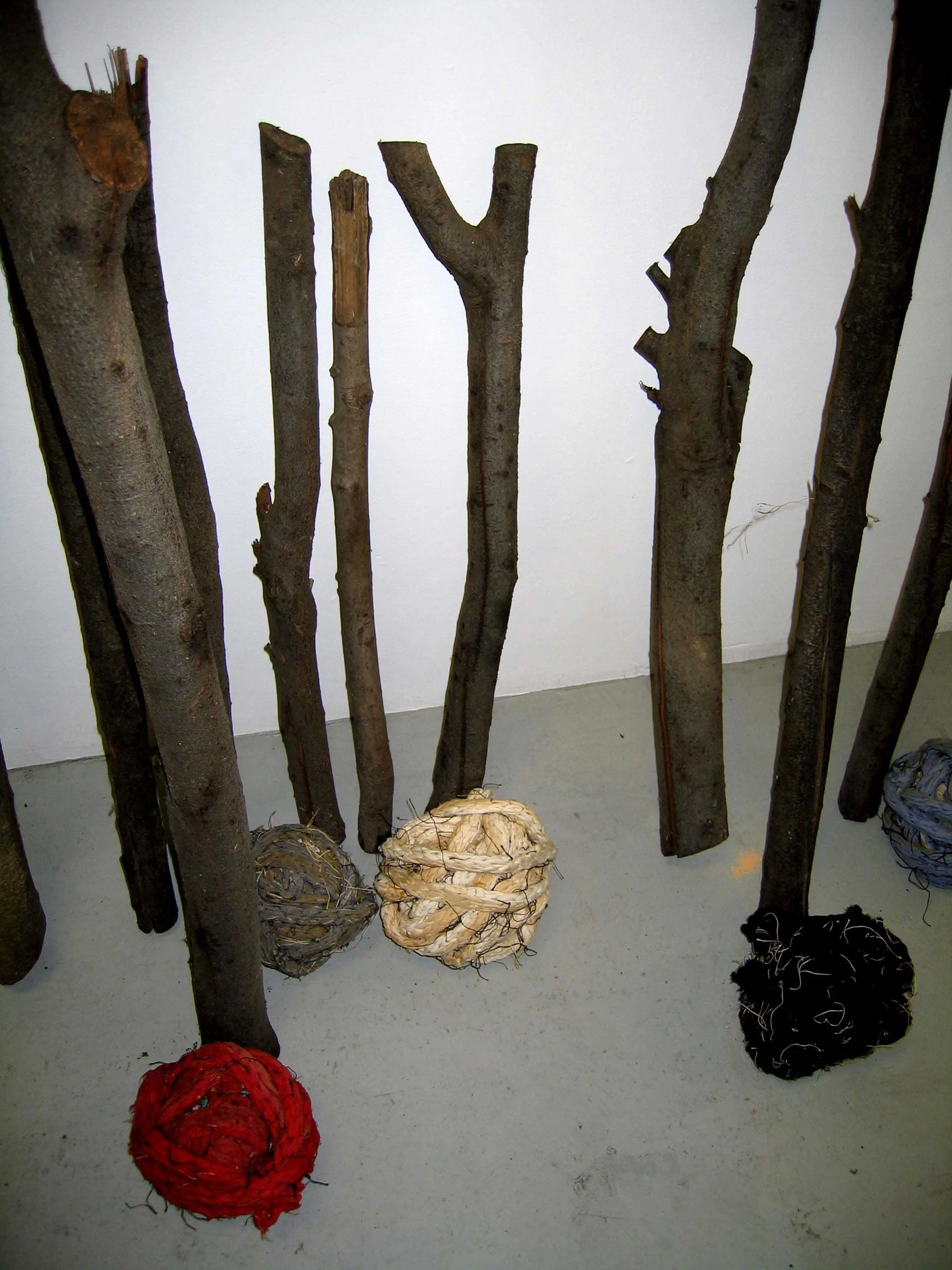 Limbs, Colored Balls