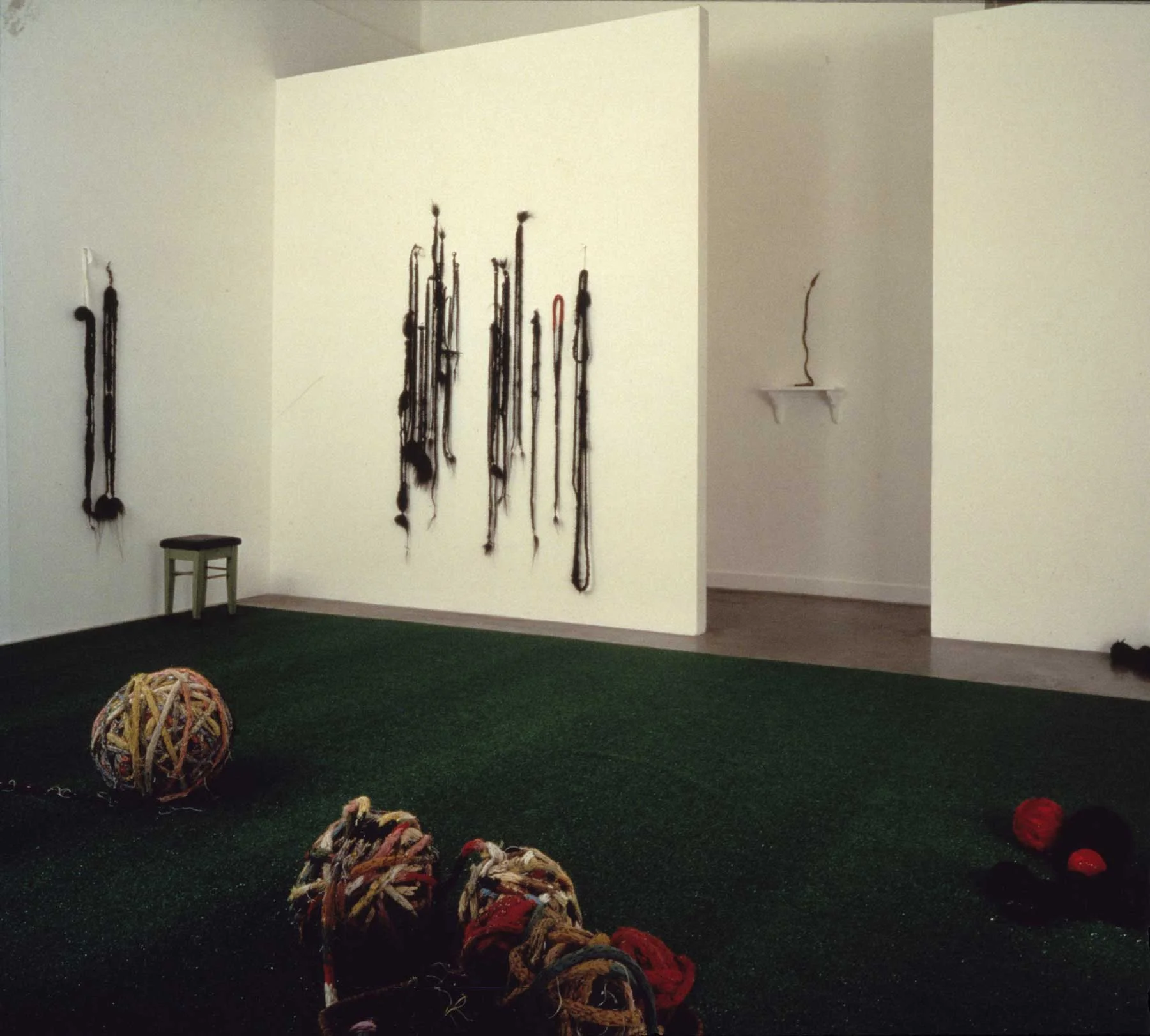 Foreign Objects installation