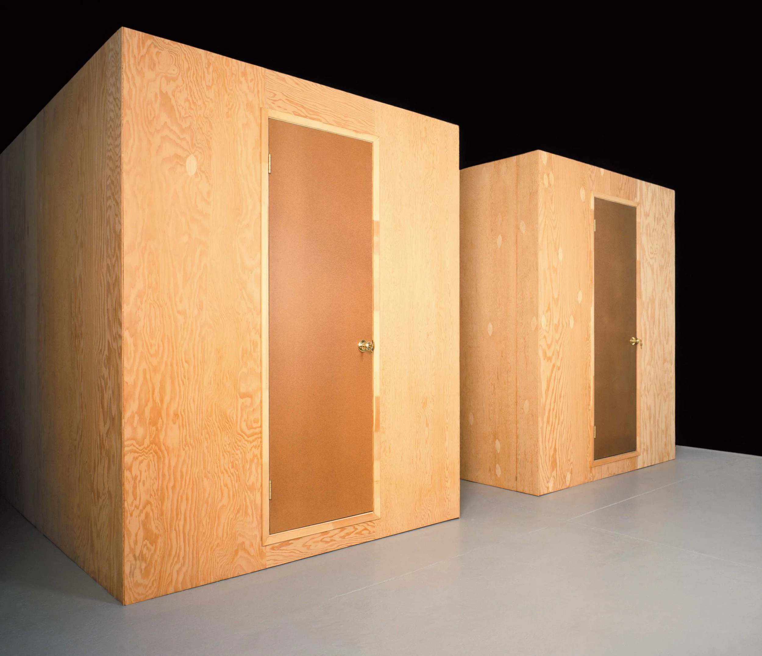  Four Sisters (Installation Detail) 