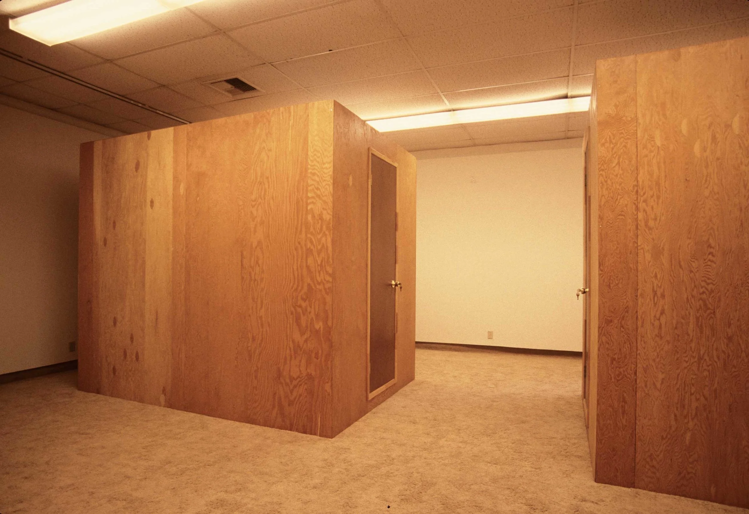  Four Sisters (Installation Detail) 
