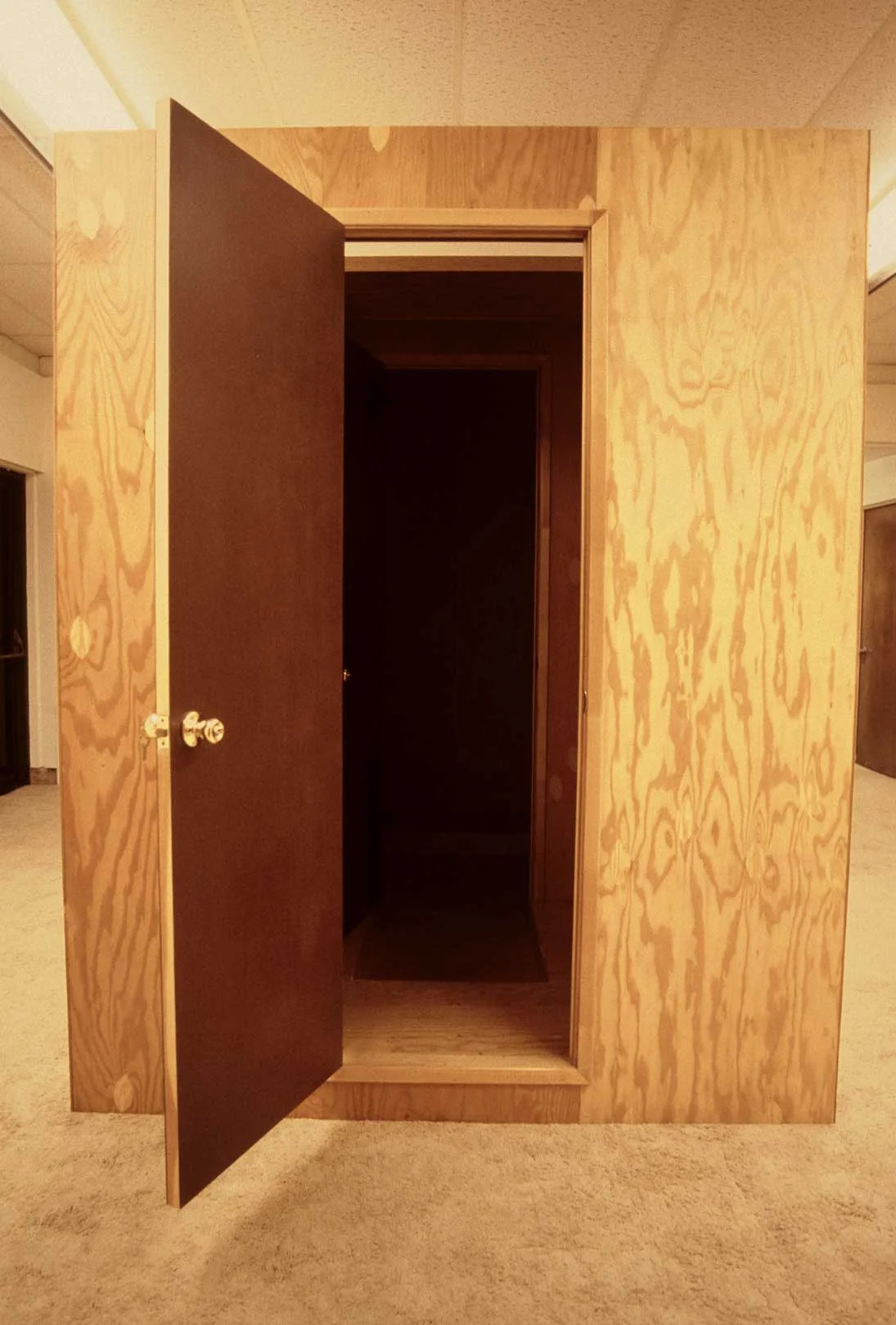 Four Sisters (Installation Detail)