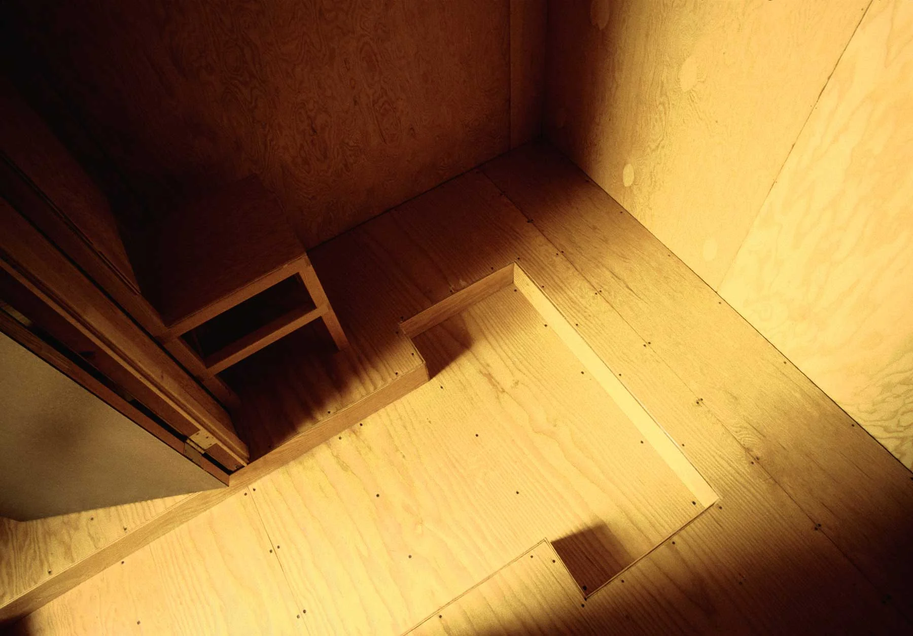 Four Sisters (Installation Detail)