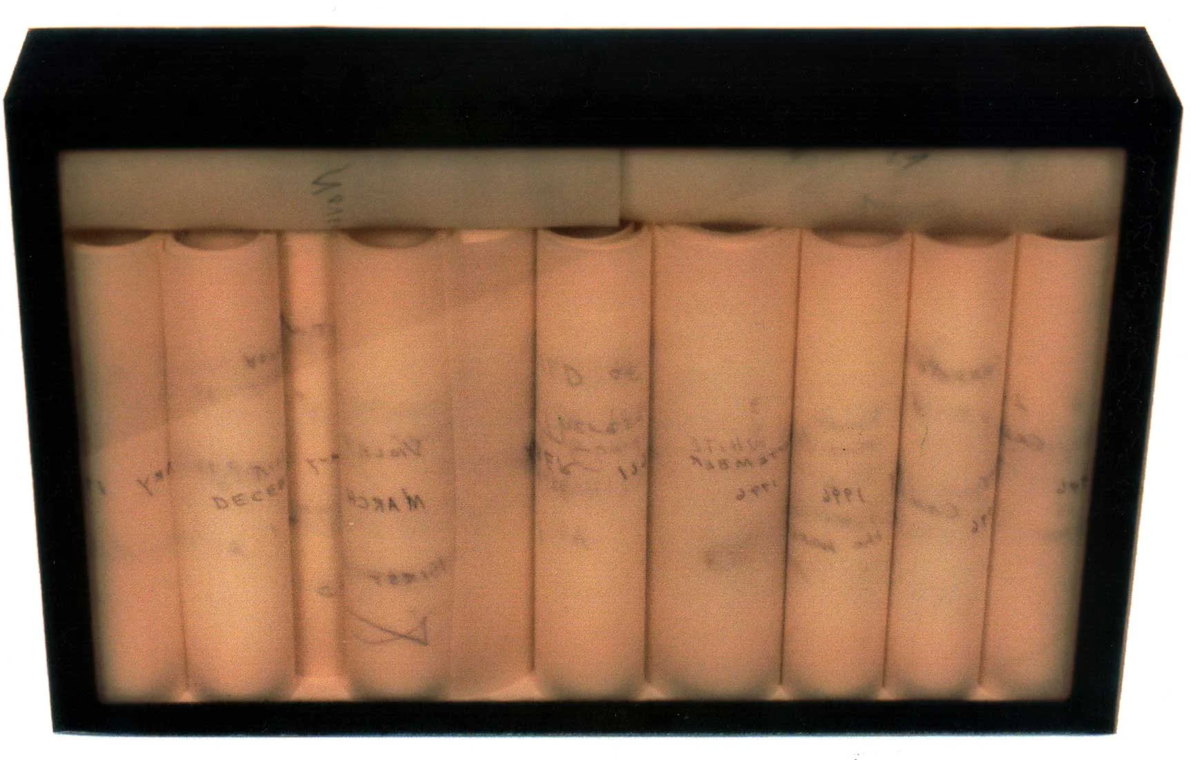 12 Month Scrolls