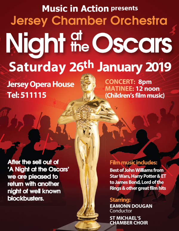 Night At The Oscars