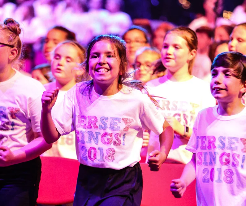 Jersey Sings 2019 - Day One