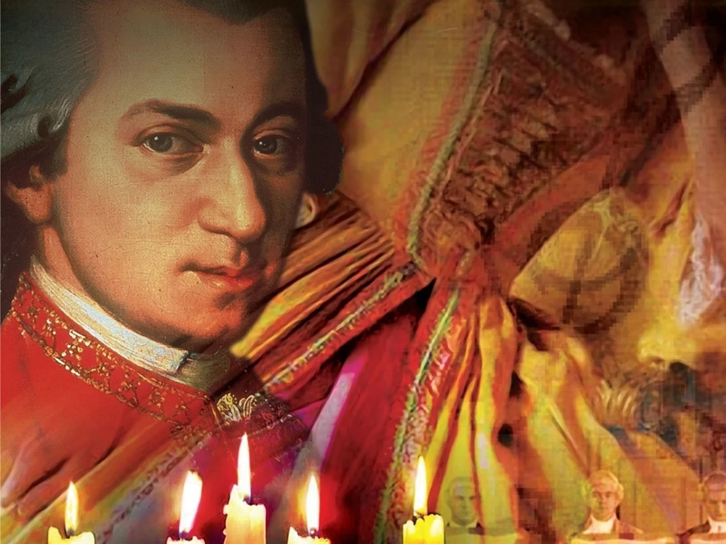 Mozart Gala - Jersey Chamber Orchestra - soloist Peter Donohoe