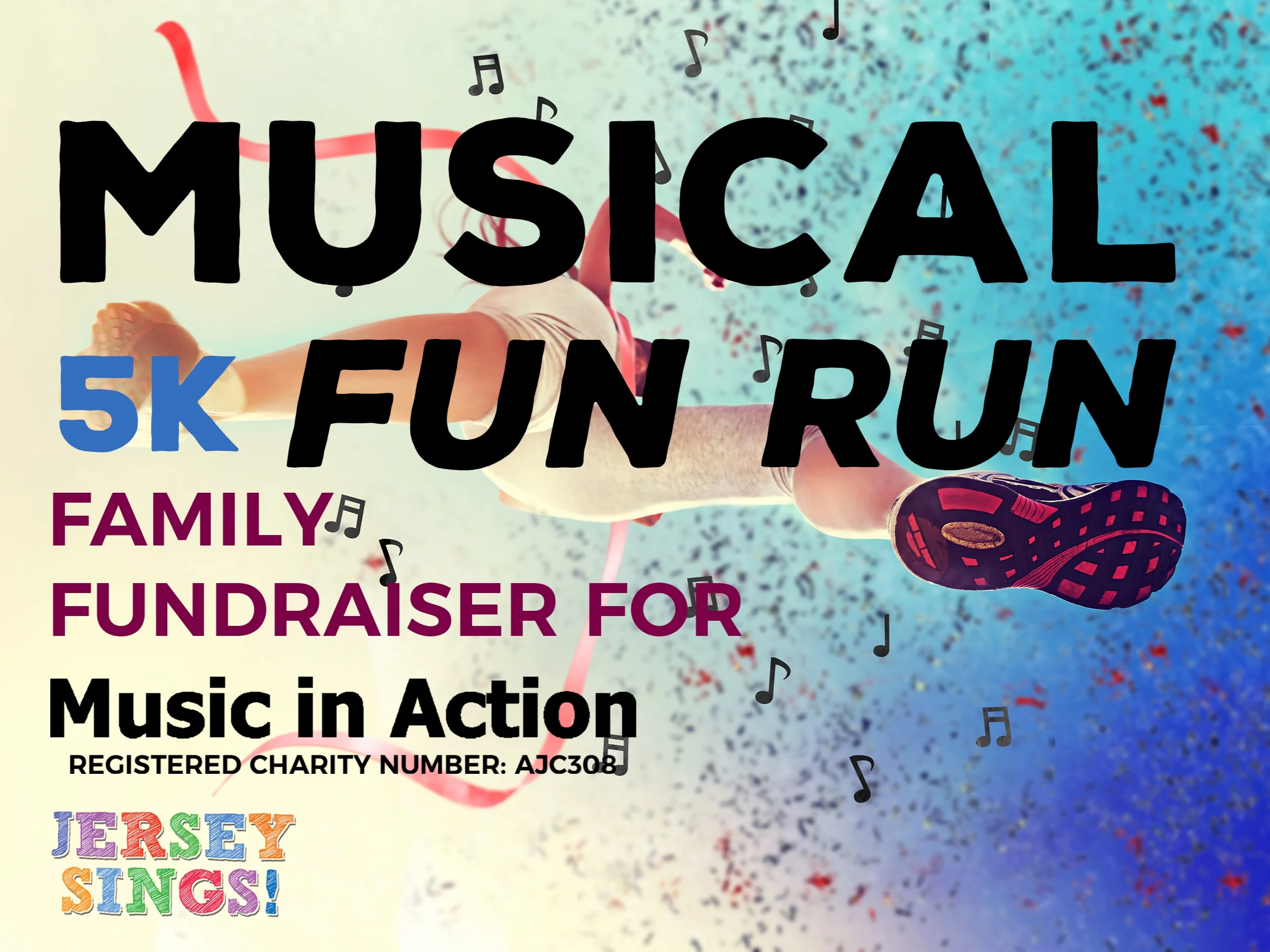 Musical 5k Fun Run
