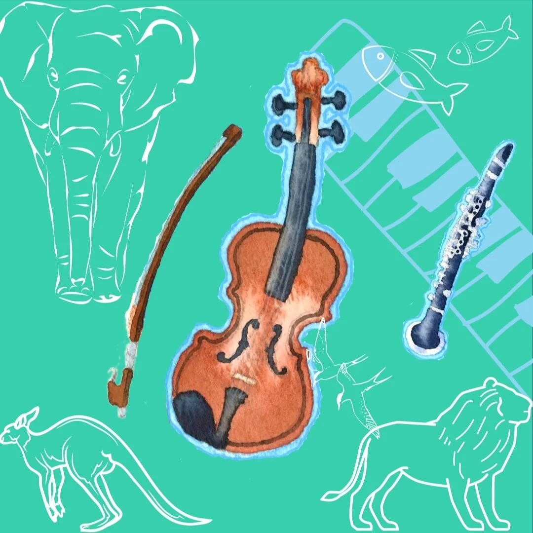 Carnival of the Animals Online