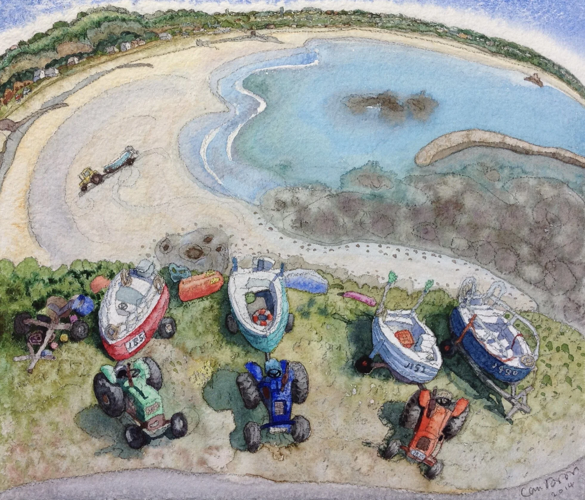 Liberation at Home Finale