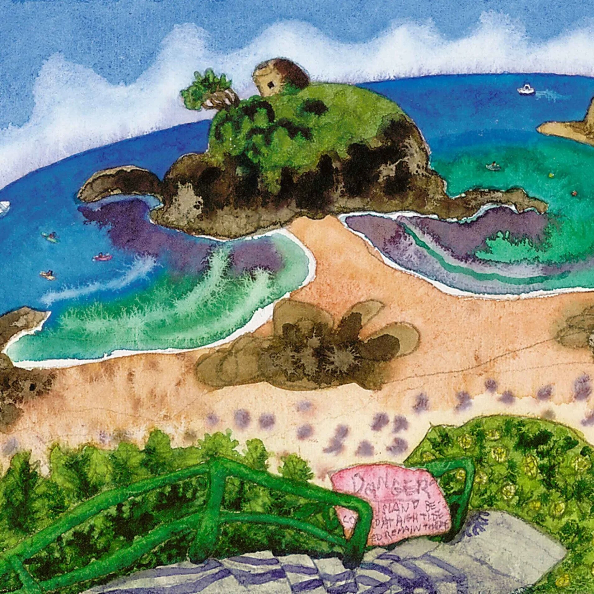 RCIYC Concert at Sea