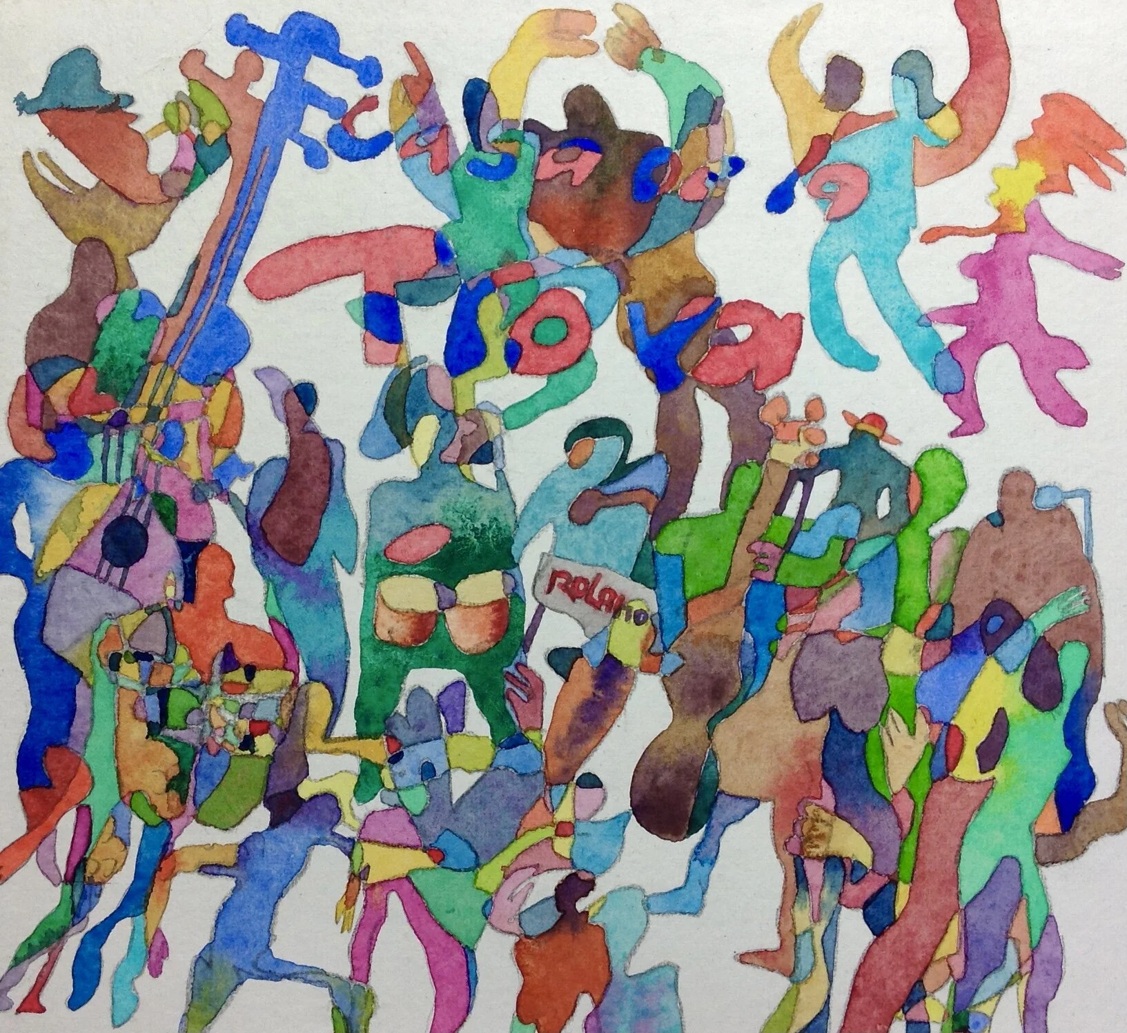 Vivaldi’s Four Seasons with the Jersey Chamber Orchestra