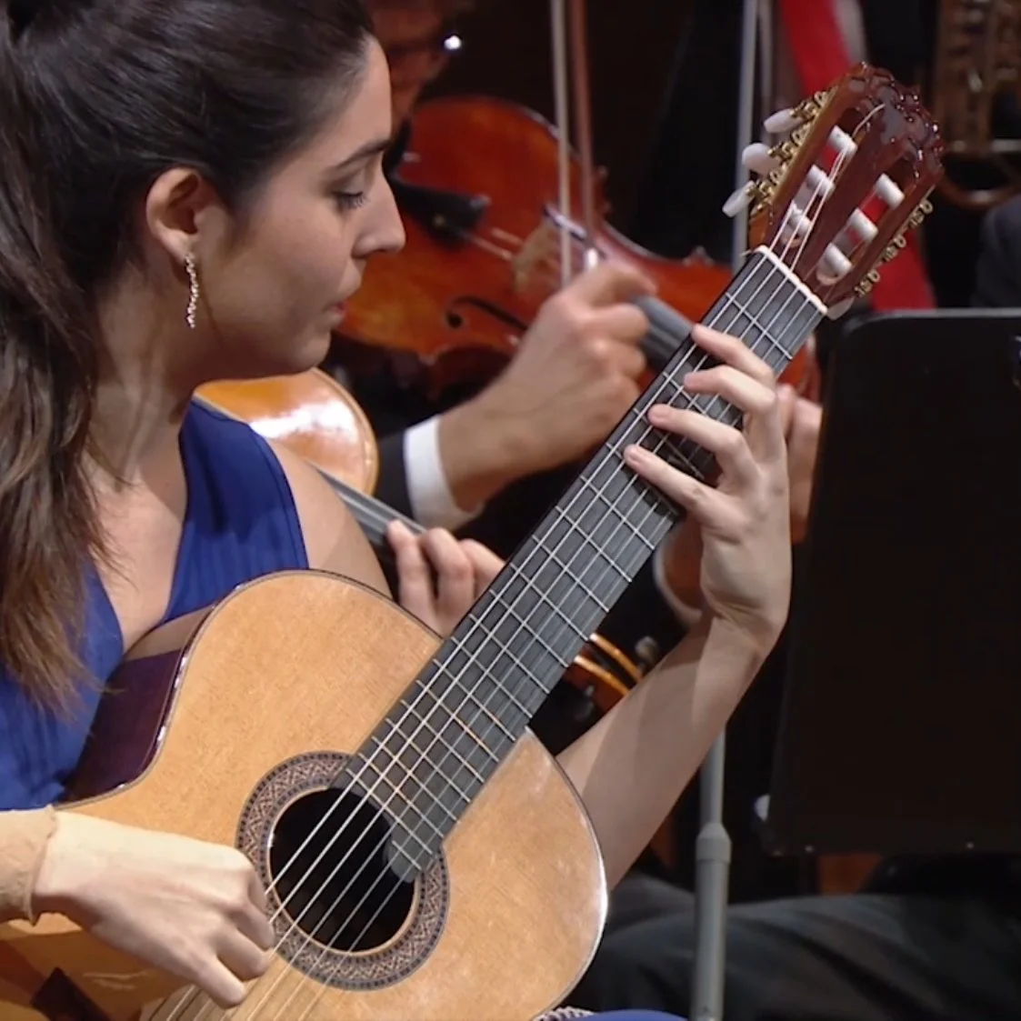 International Guitar Festival - Spanish Guitar - Lunchtime Concert