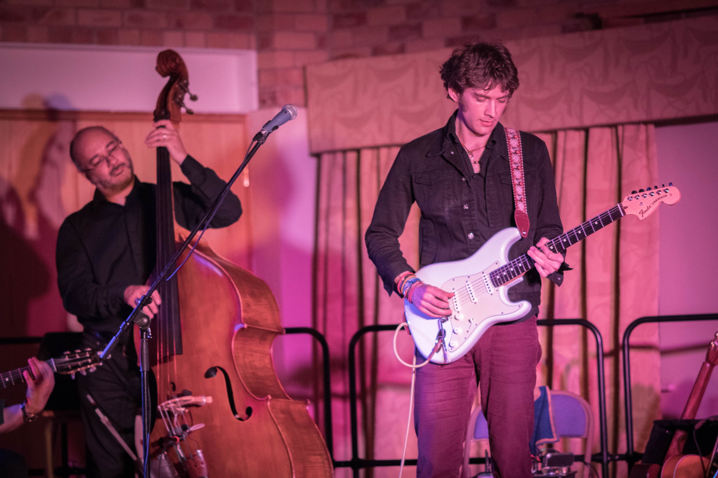 International Guitar Festival - Jazz and Blues - Remi Harris &amp; Tom Moore 