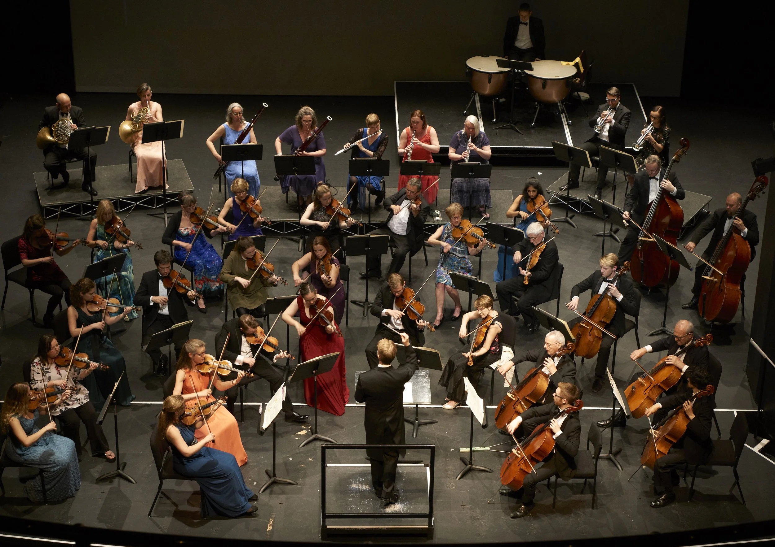 Gala - 15th Anniversary Celebration - Jersey Chamber Orchestra