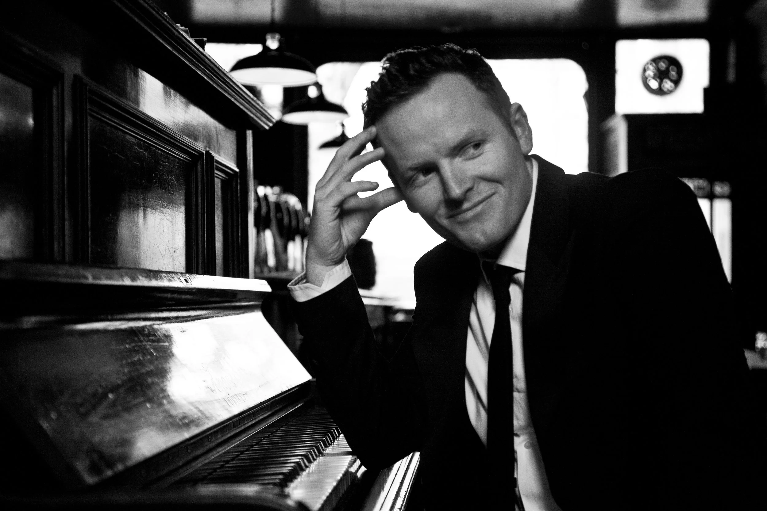Joe Stilgoe - Cabaret Songs
