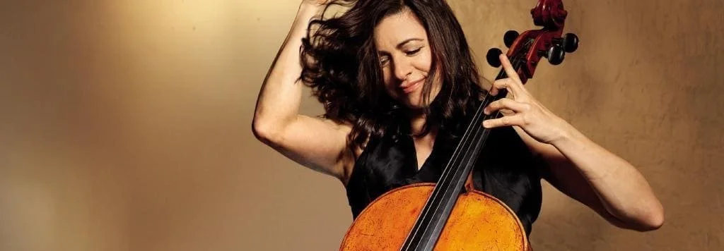 Natalie Clein - Jersey Chamber Orchestra