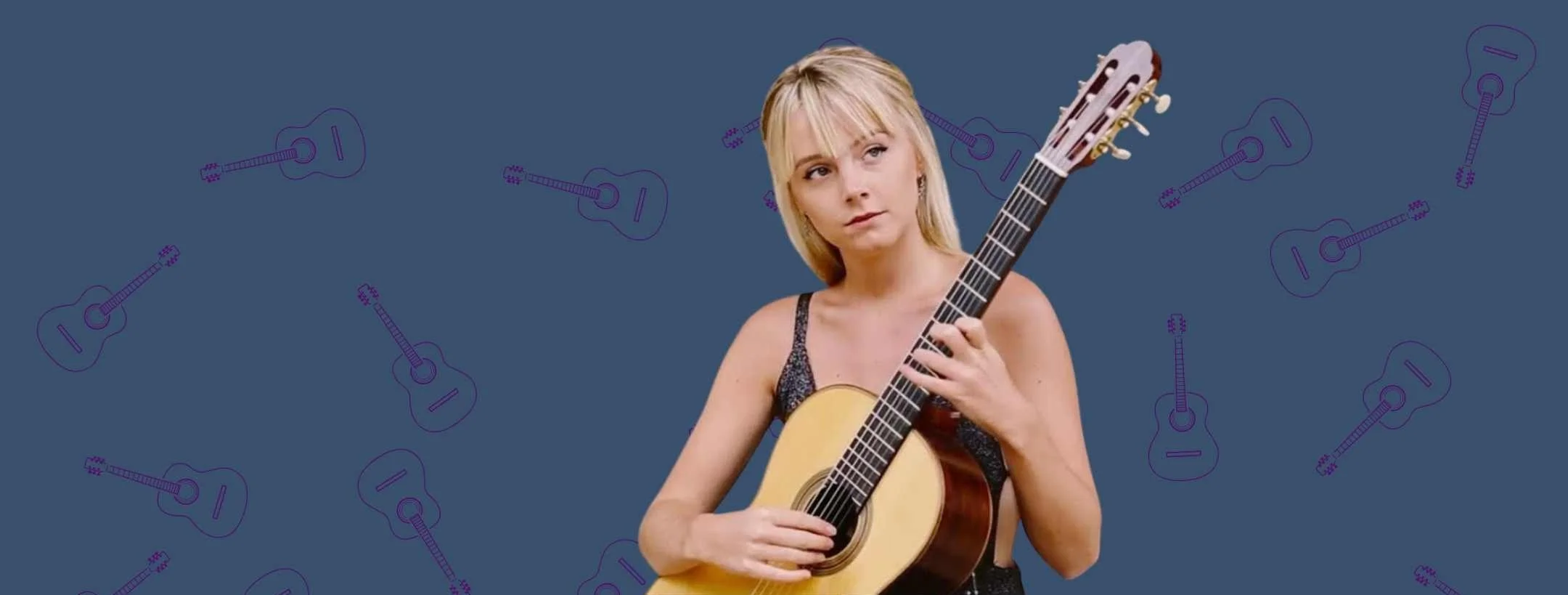 International Guitar Festival - Alexandra Whittingham - Spanish Guitar - Lunchtime Recital