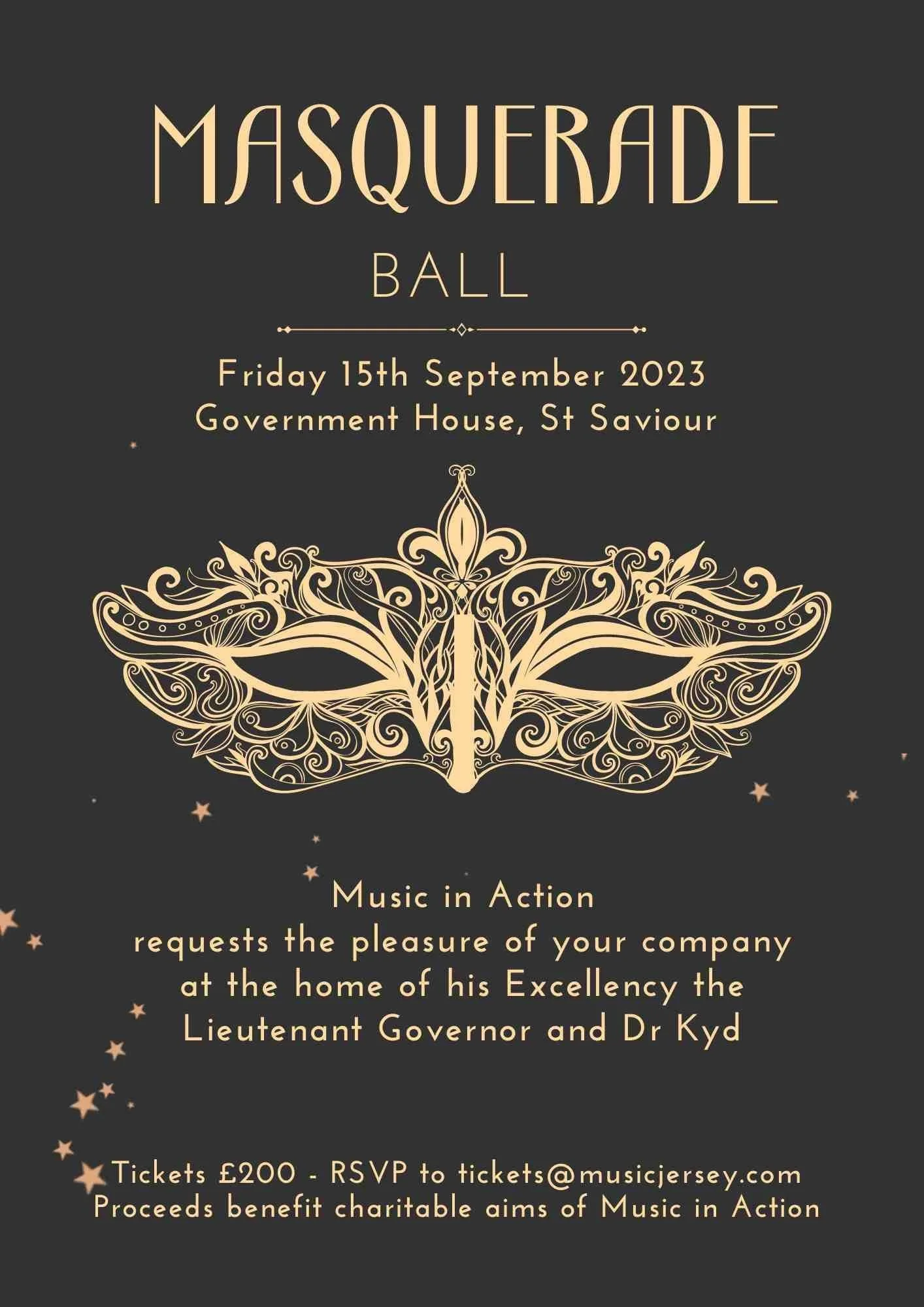 Masquerade Ball