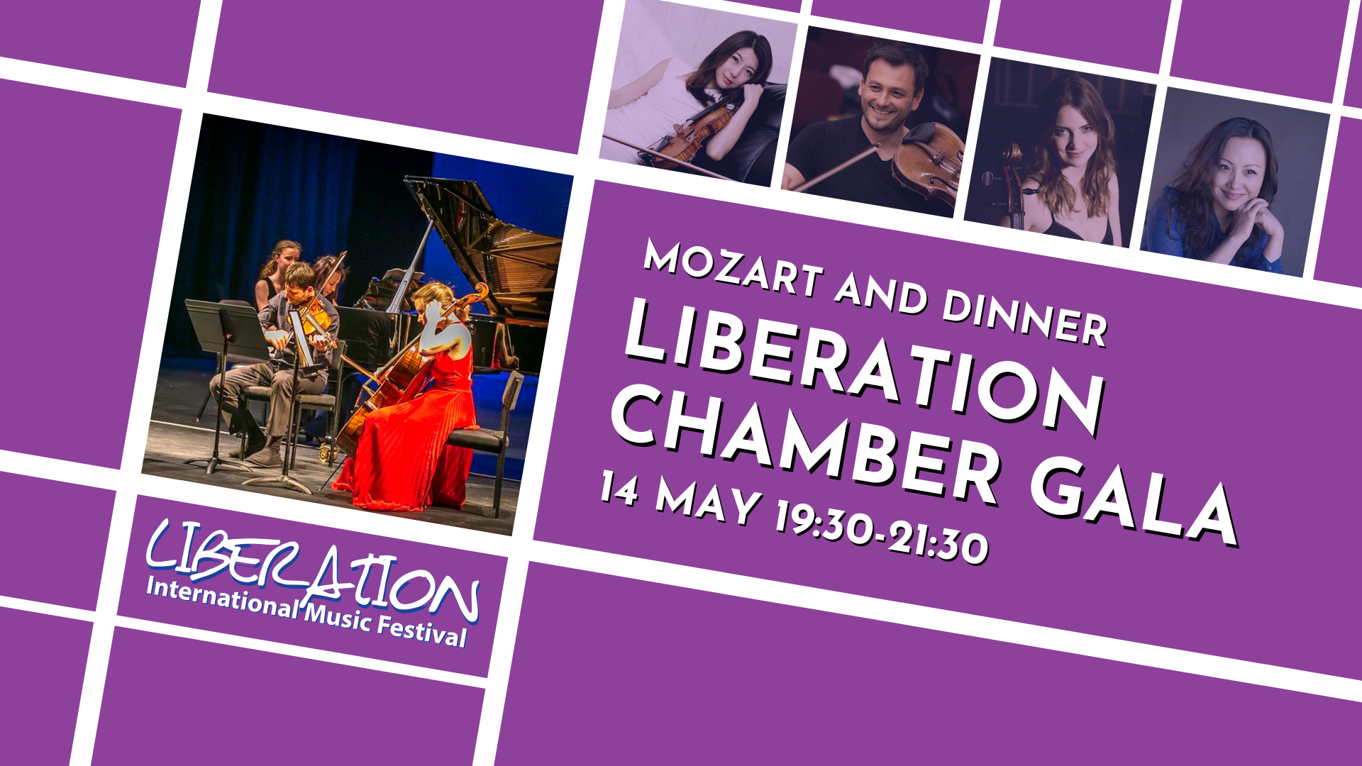 Liberation Chamber Gala