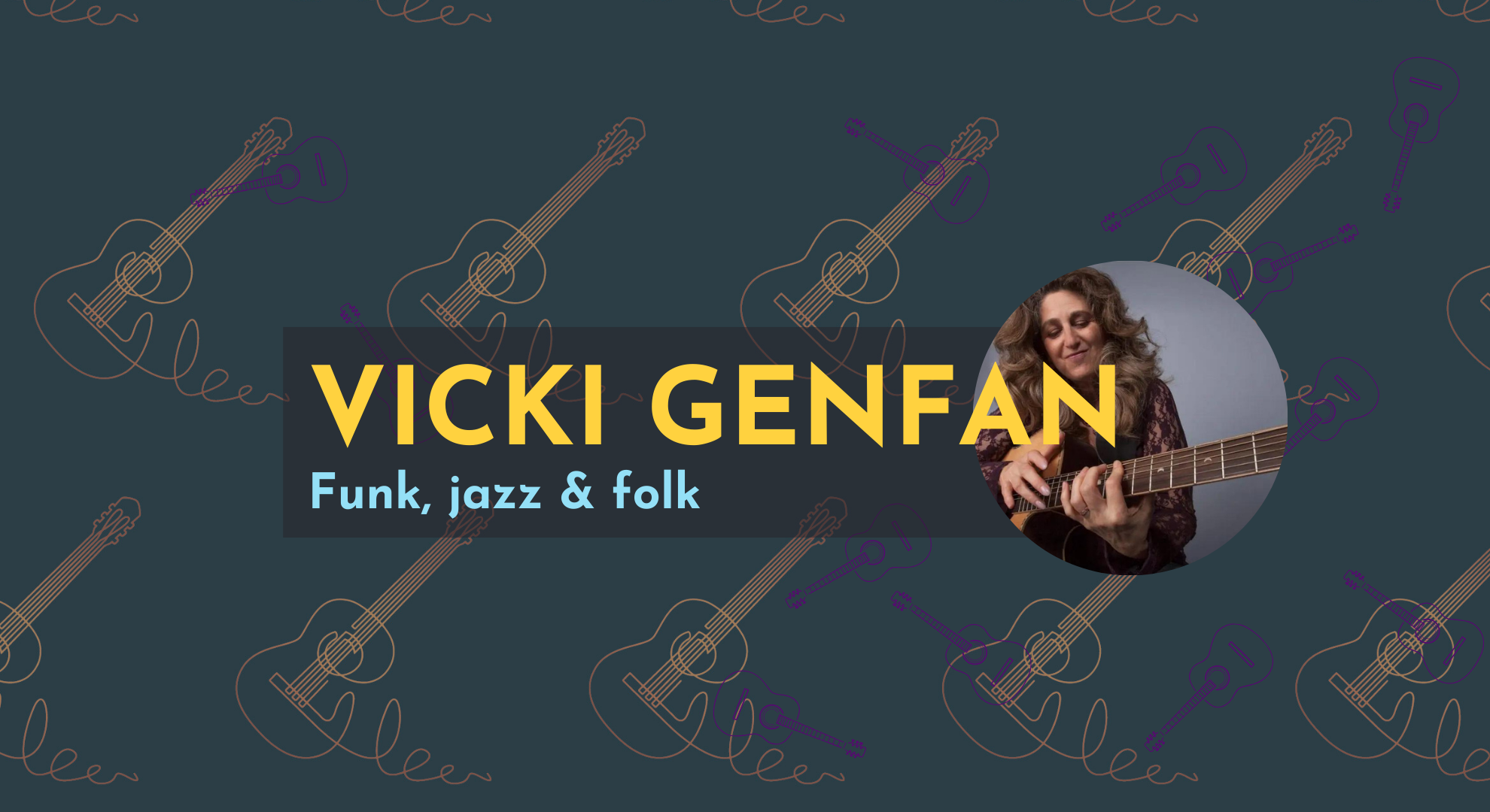 International Guitar Festival 2024 | Vicki Genfan