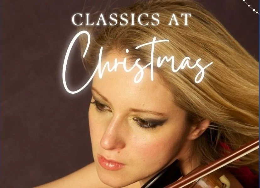 Classics at Christmas: Harriet Mackenzie and Peter Donohoe