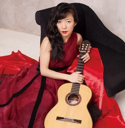 GENIUS LONDON– Dinner with Spanish Guitar Xuefei Yang