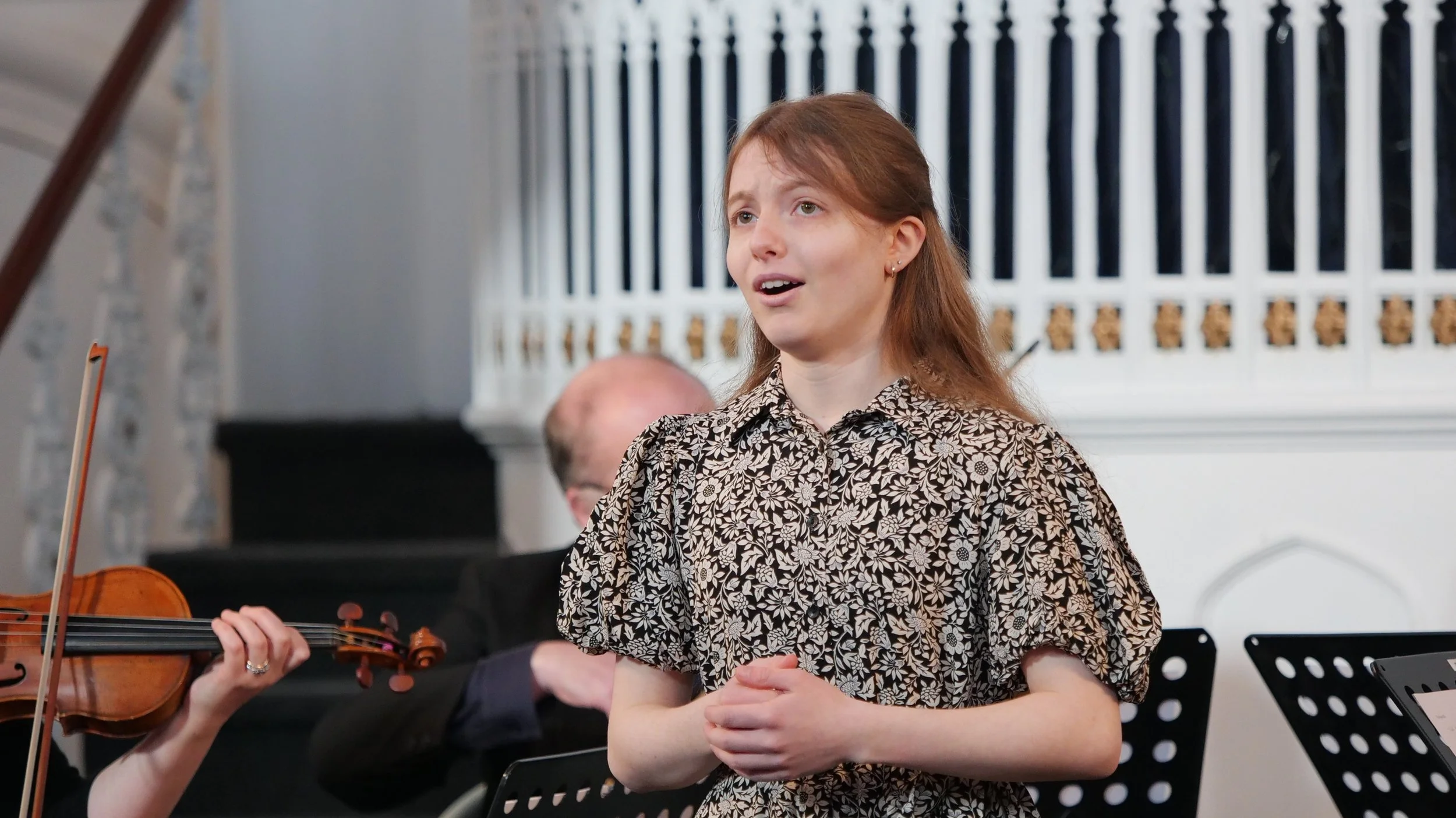 Singing Competition – John Ireland Trust