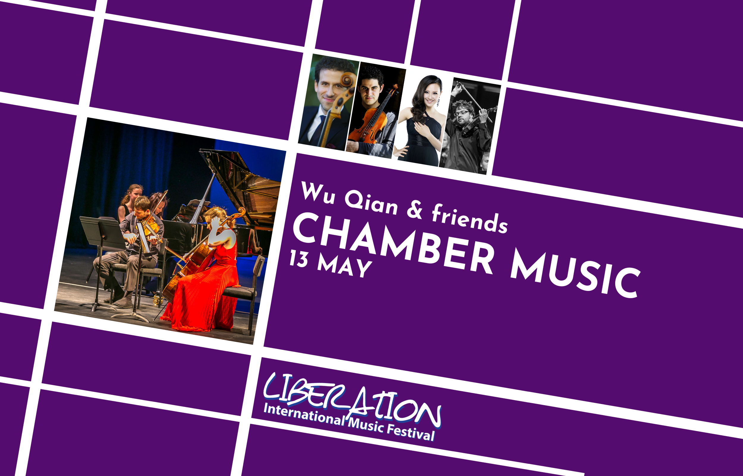 Liberation Chamber Gala
