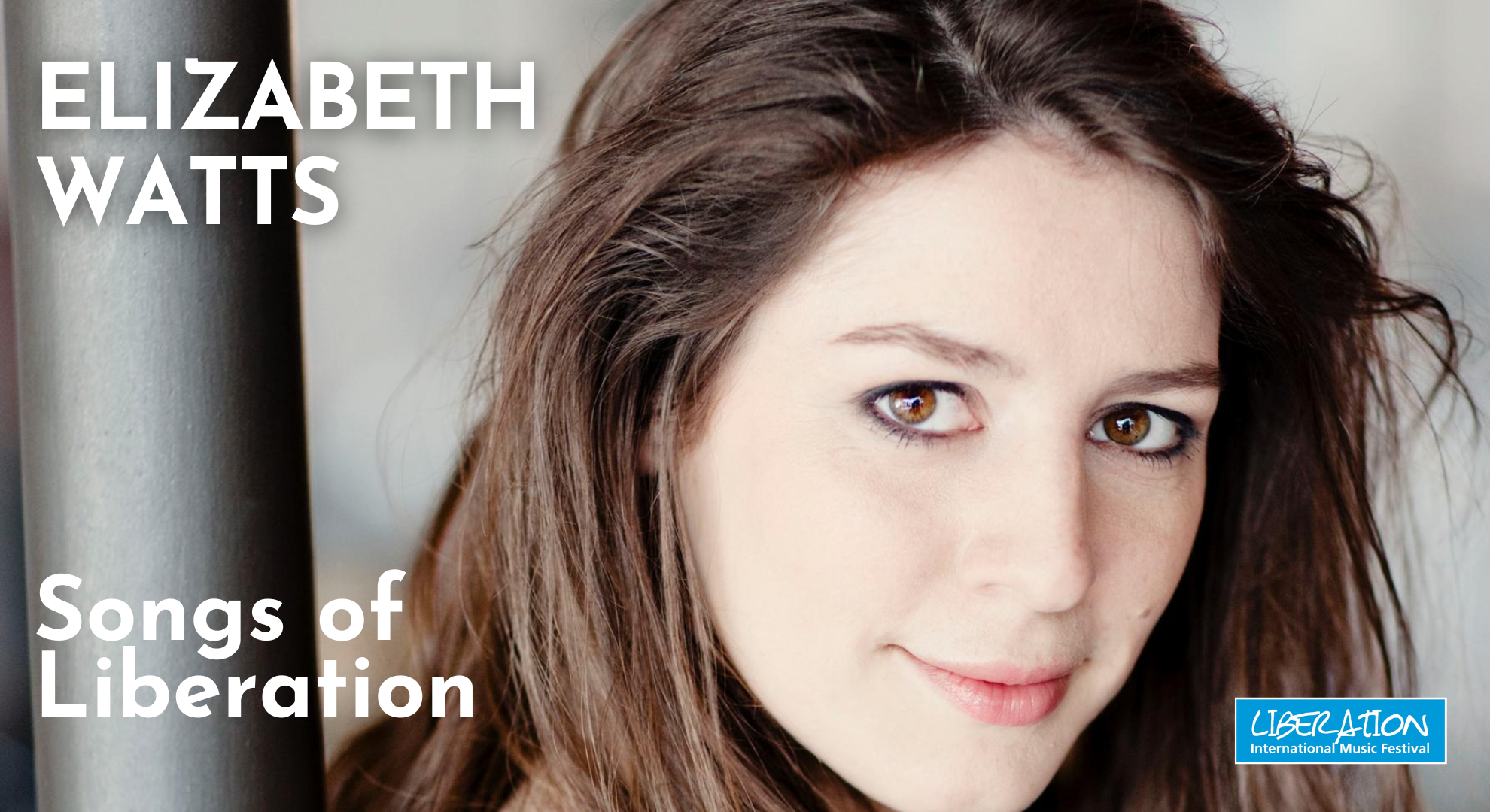 Sophie Bevan MBE - "Songs of Liberation"