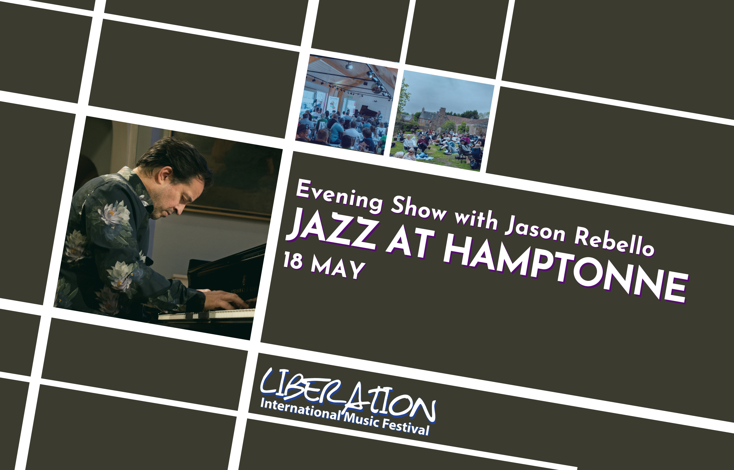Jazz at Hamptonne - Evening Show