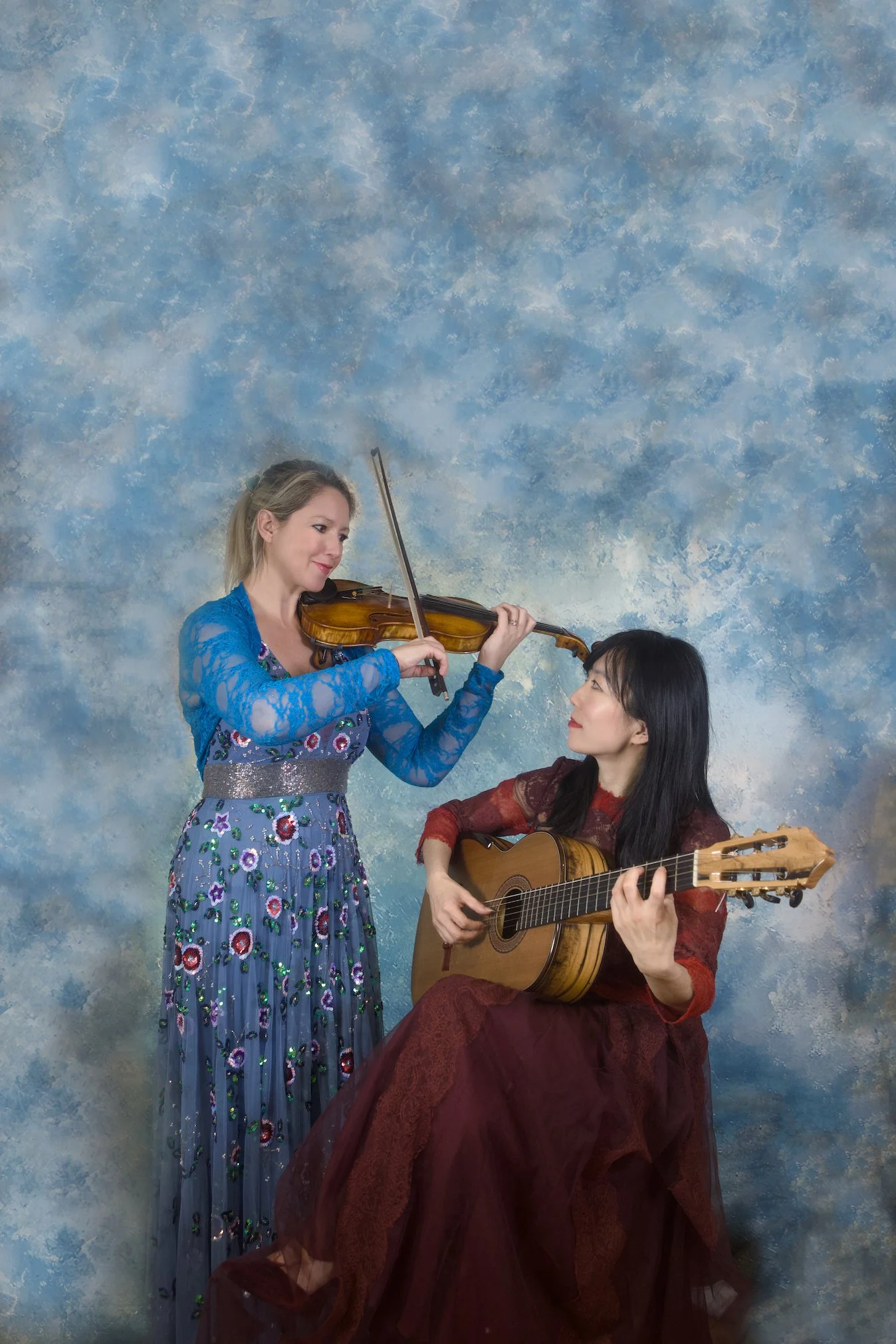 Xuefei Yang (guitar) &amp; Harriet Mackenzie (violin) - Dinner and Concert /  International Guitar Festival 2025 | 
